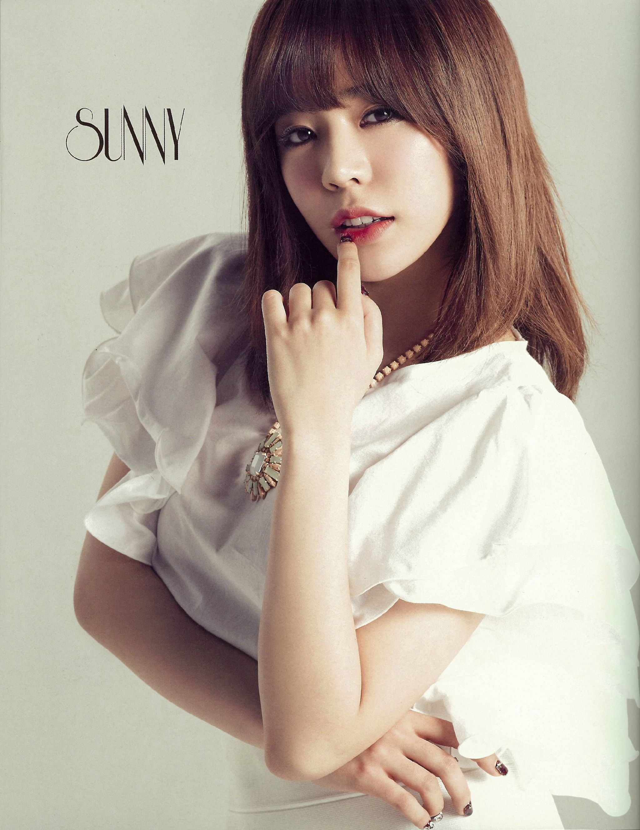 Sunny, Sone Note, Girls' Generation, 2050x2660 HD Phone