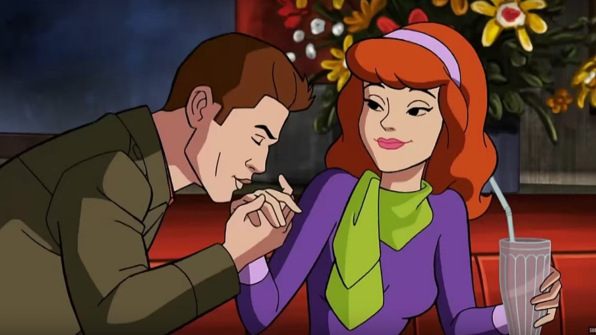 Dean Winchester, Daphne Blake, Scoobynatural, Full HD Desktop wallpaper