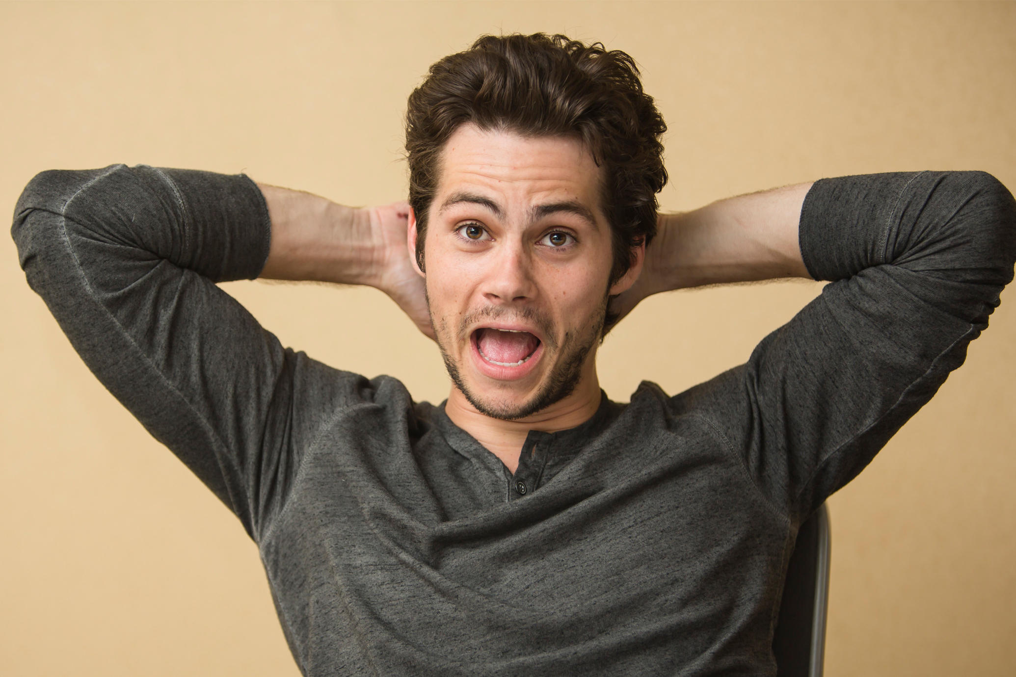 Dylan O'Brien, HD wallpaper, Stunning background, Impressive image, 2070x1380 HD Desktop