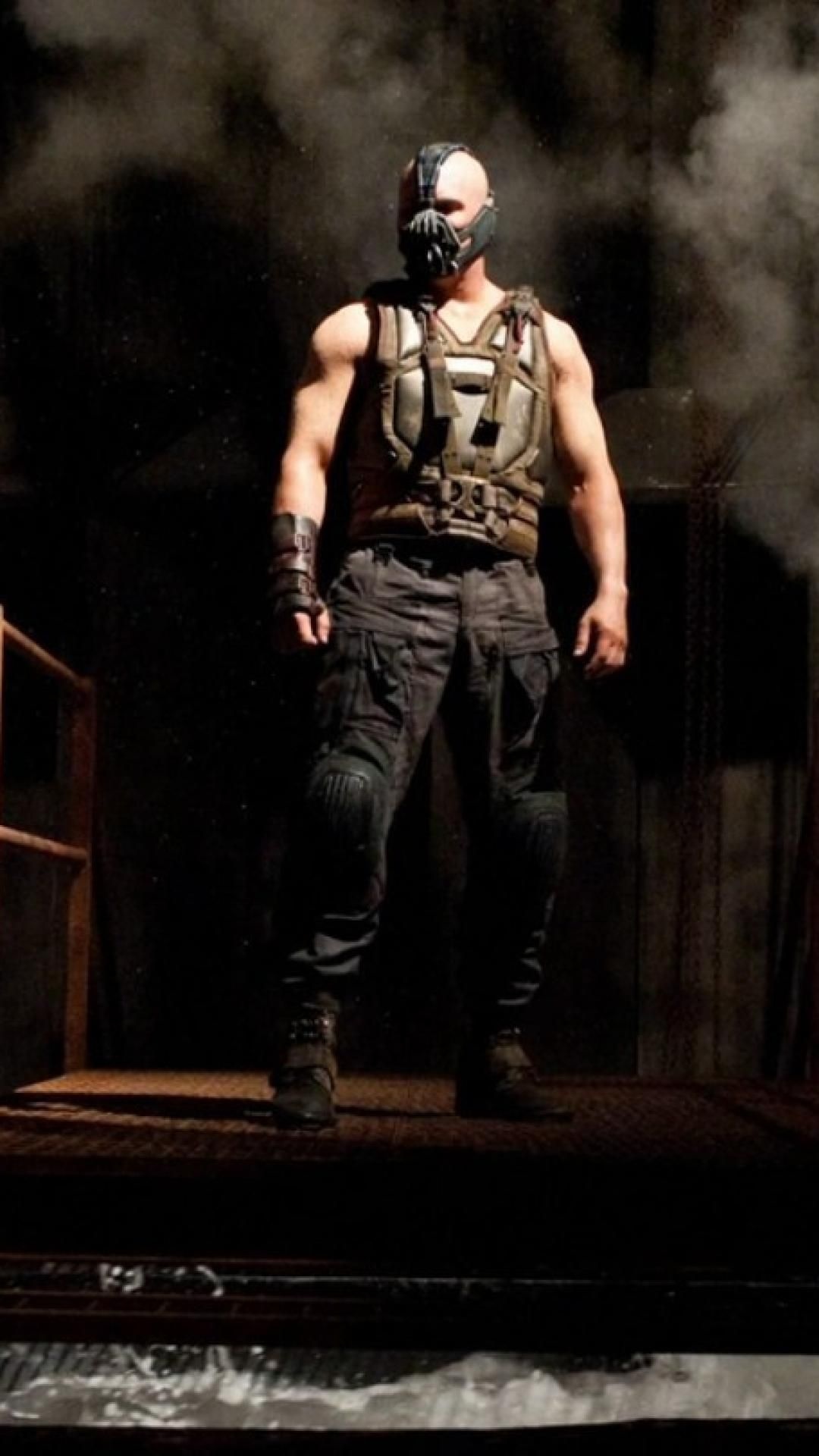Batman Bane, Wallpaper, iPhone, Ryan Tremblay, 1080x1920 Full HD Phone
