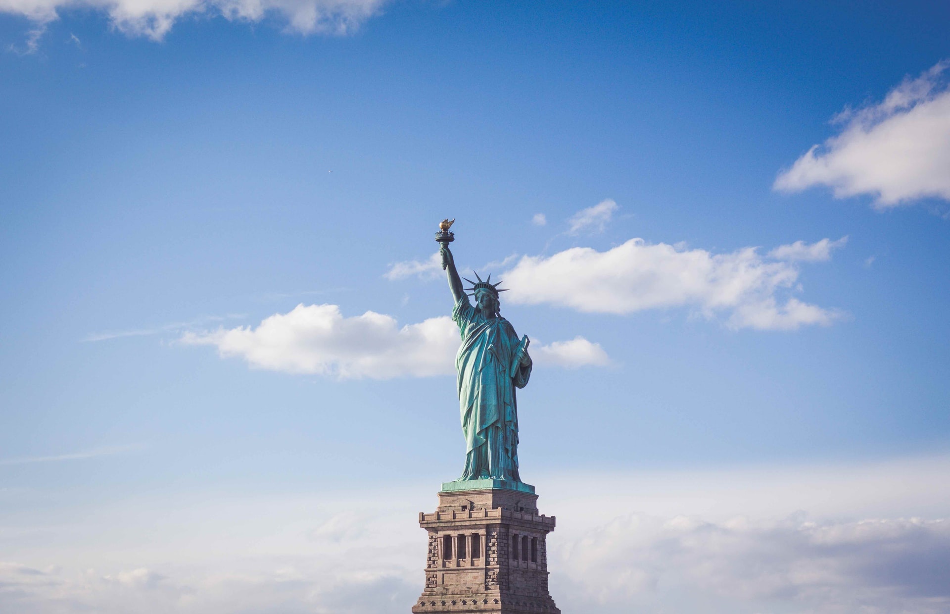 Statue of Liberty, USA Wallpaper, 1920x1240 HD Desktop