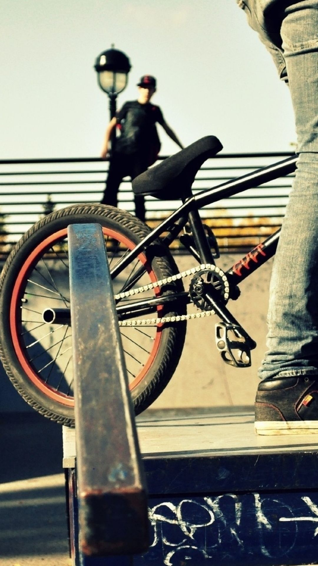 BMX cycle photo, Wallpaper BMXAC, 1080x1920 Full HD Phone