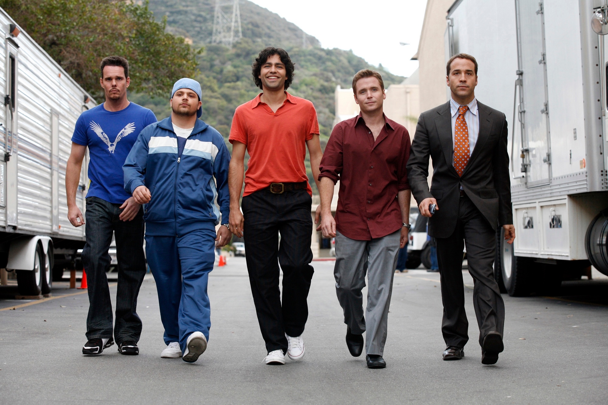 Entourage fan post, Shared by John Thompson, Fan-created content, Entourage TV series, 2000x1340 HD Desktop