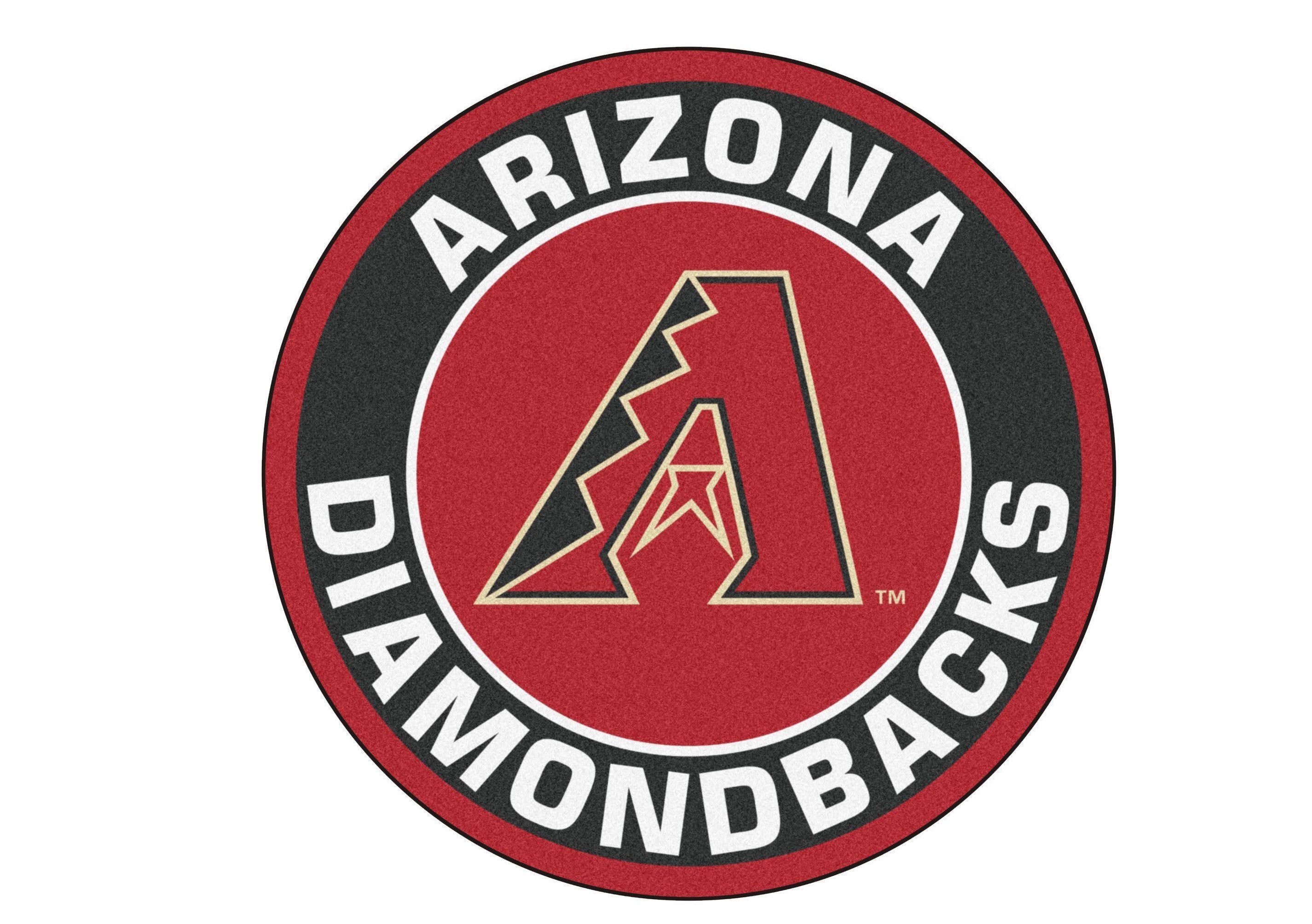 Logo, Arizona Diamondbacks Wallpaper, 2860x2010 HD Desktop