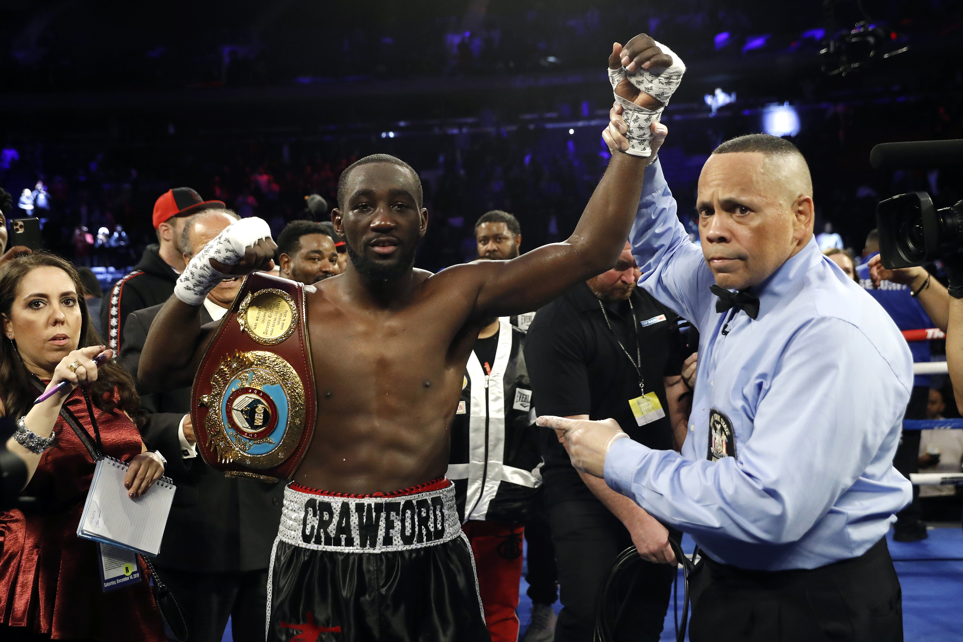 Terence Crawford, Errol Spence Jr, Undisputed champion, Sport, 3120x2080 HD Desktop