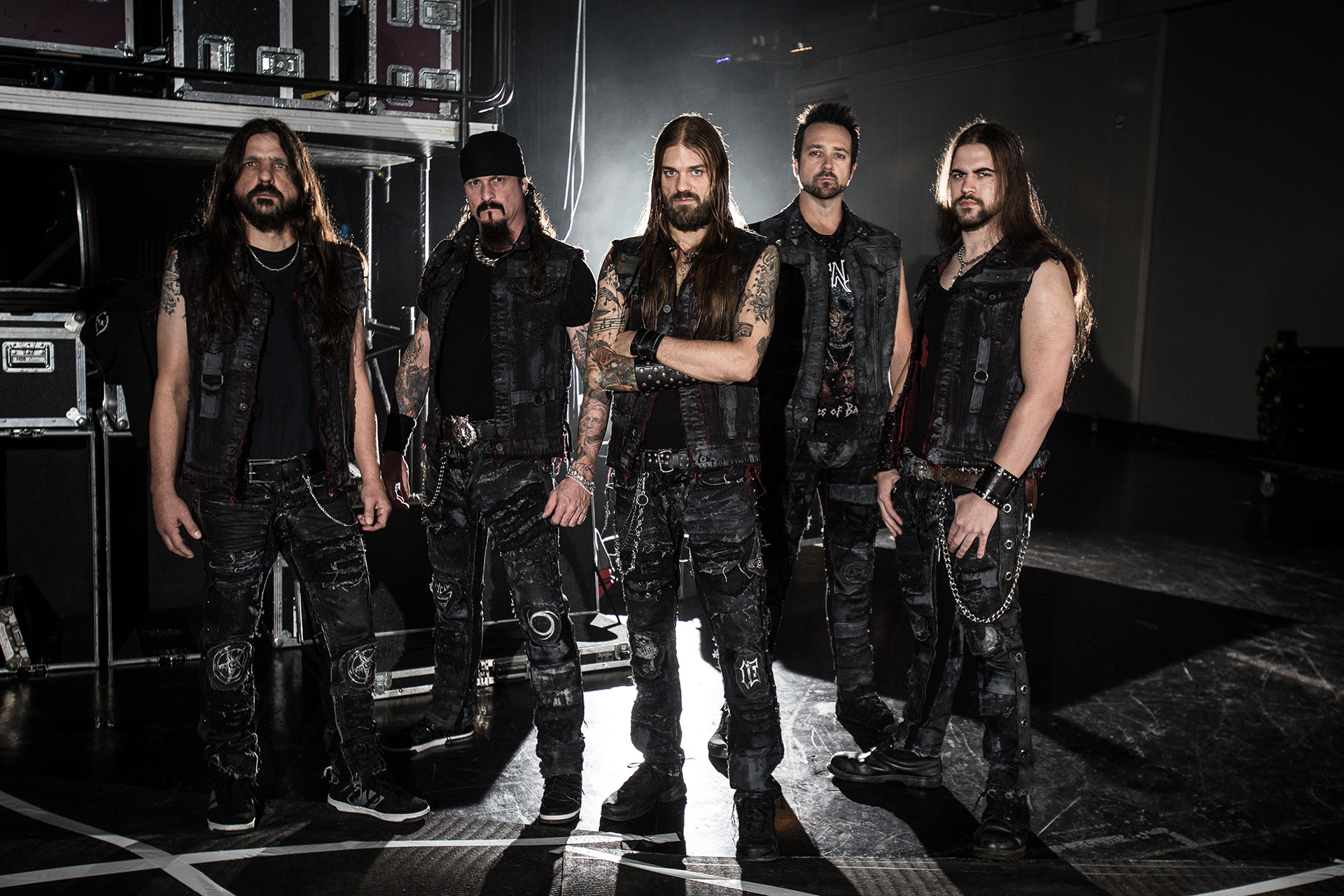 Album Review Iced Earth / Plagues of Babylon 2014 | THE HEADBANGING MOOSE 1920x1280