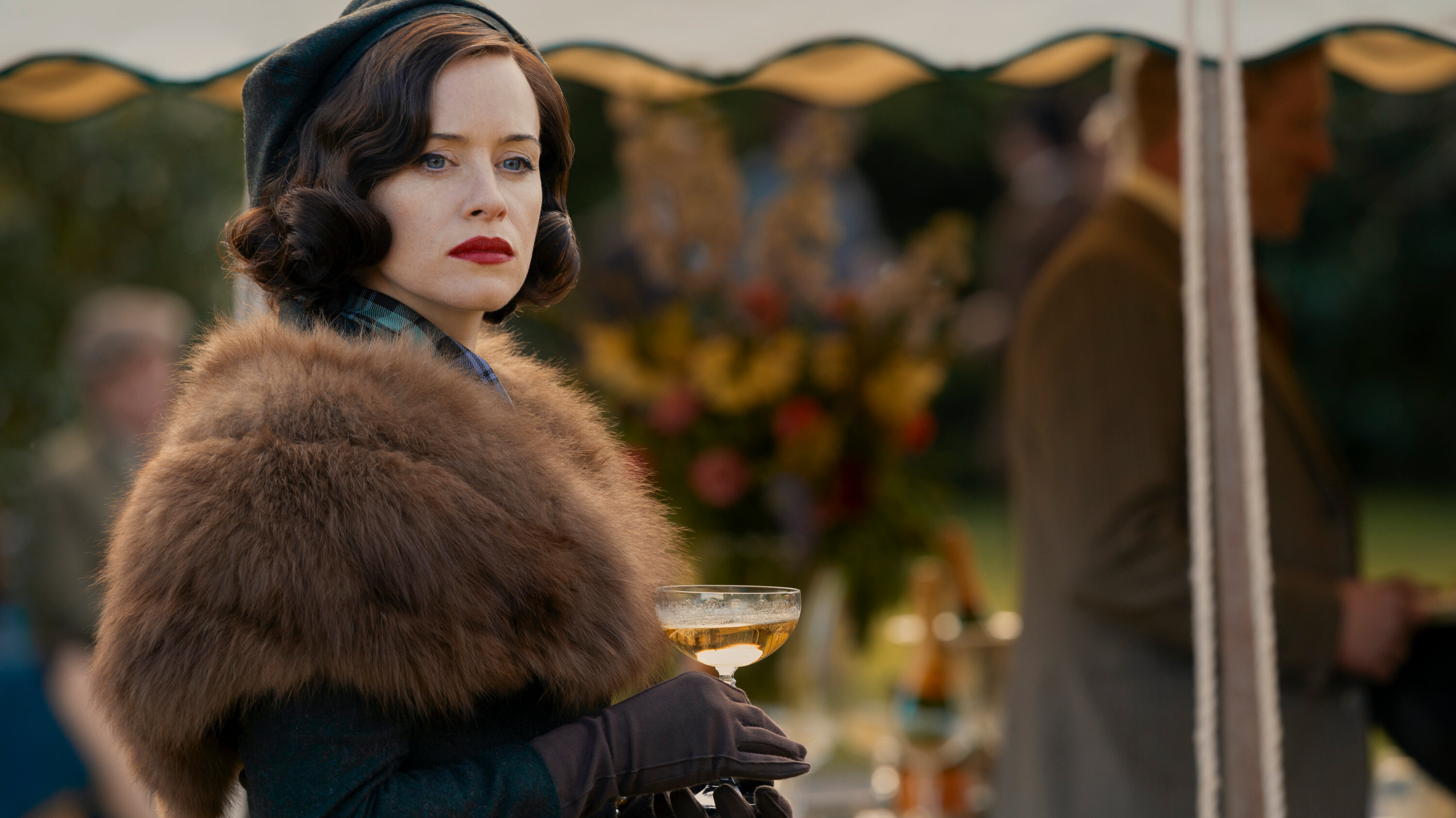 British scandal TV series, Claire Foy's performance, 3000x1690 HD Desktop