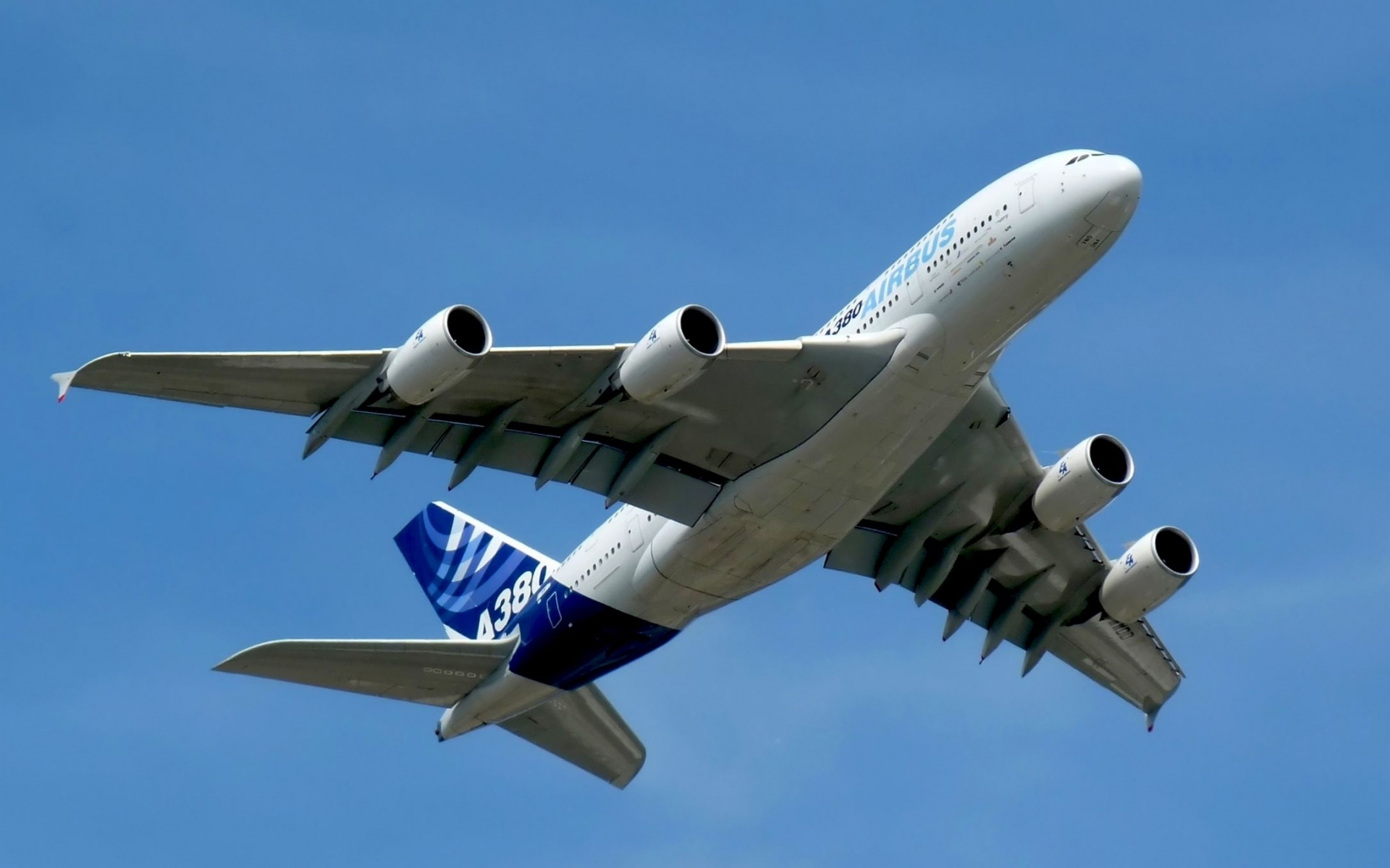 Airbus, Airplane wallpapers, Free picture download, Mobile wallpaper transport, 1920x1200 HD Desktop