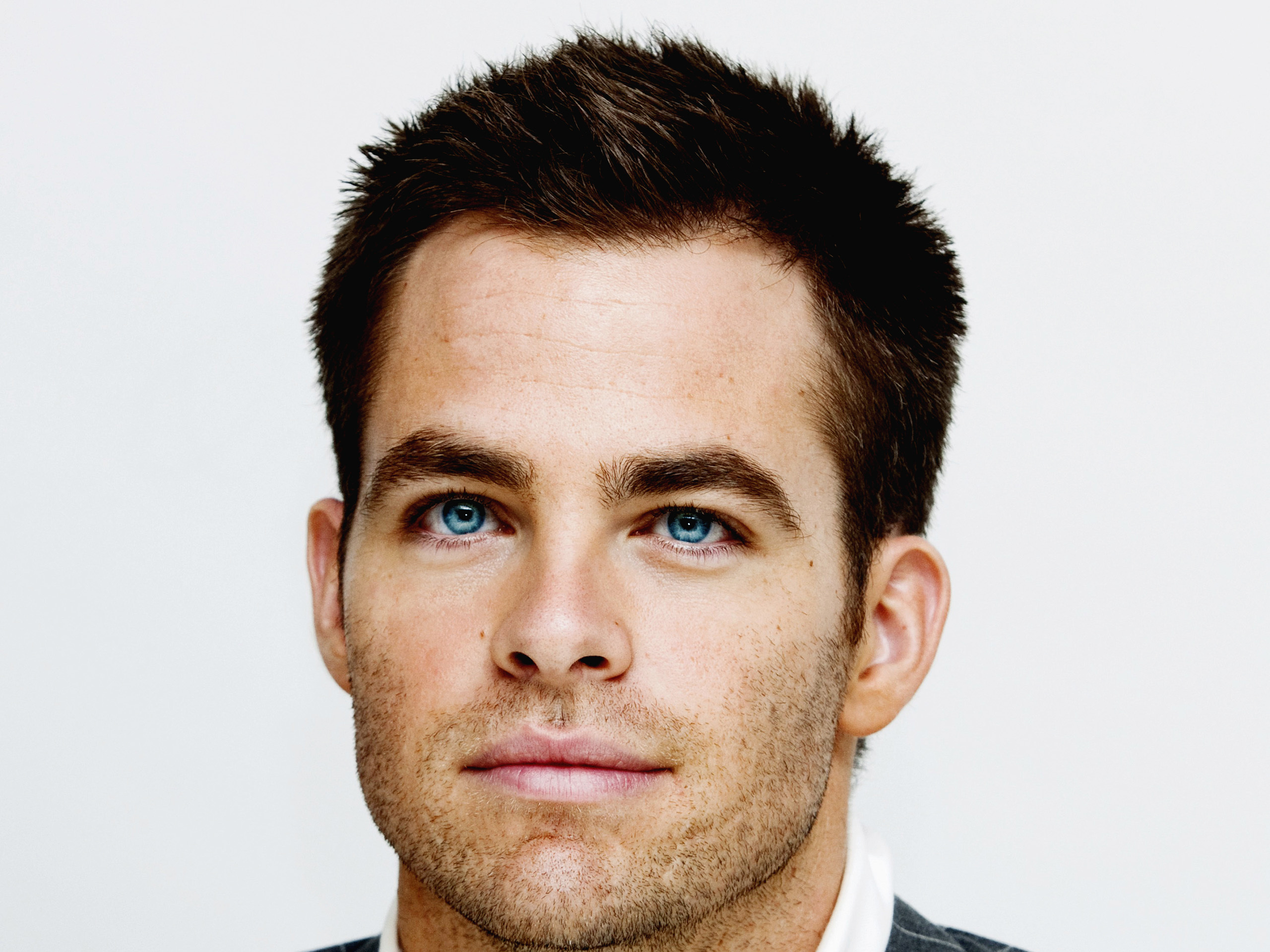 Chris Pine, 4k, 2560x1920 HD Desktop