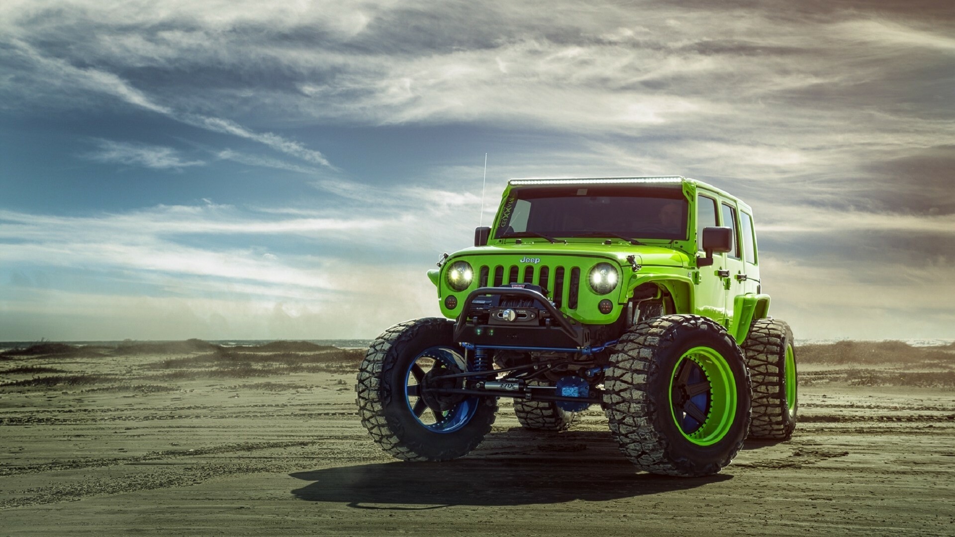 Jeep, Sleek and powerful, Outdoor exploration, Thrilling adventures, 1920x1080 Full HD Desktop
