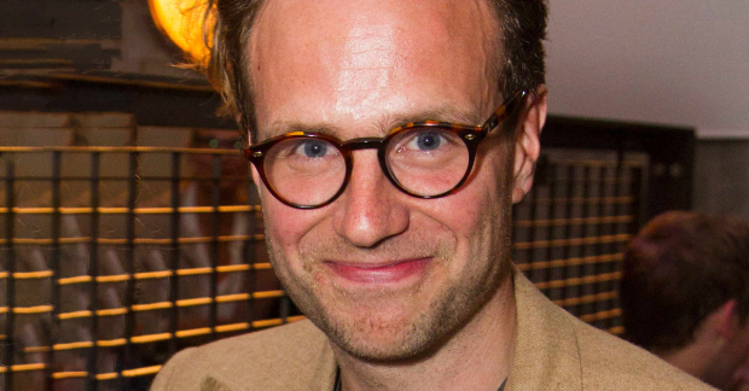 Rafe Spall, To Kill a Mockingbird, West End run, 2400x1260 HD Desktop