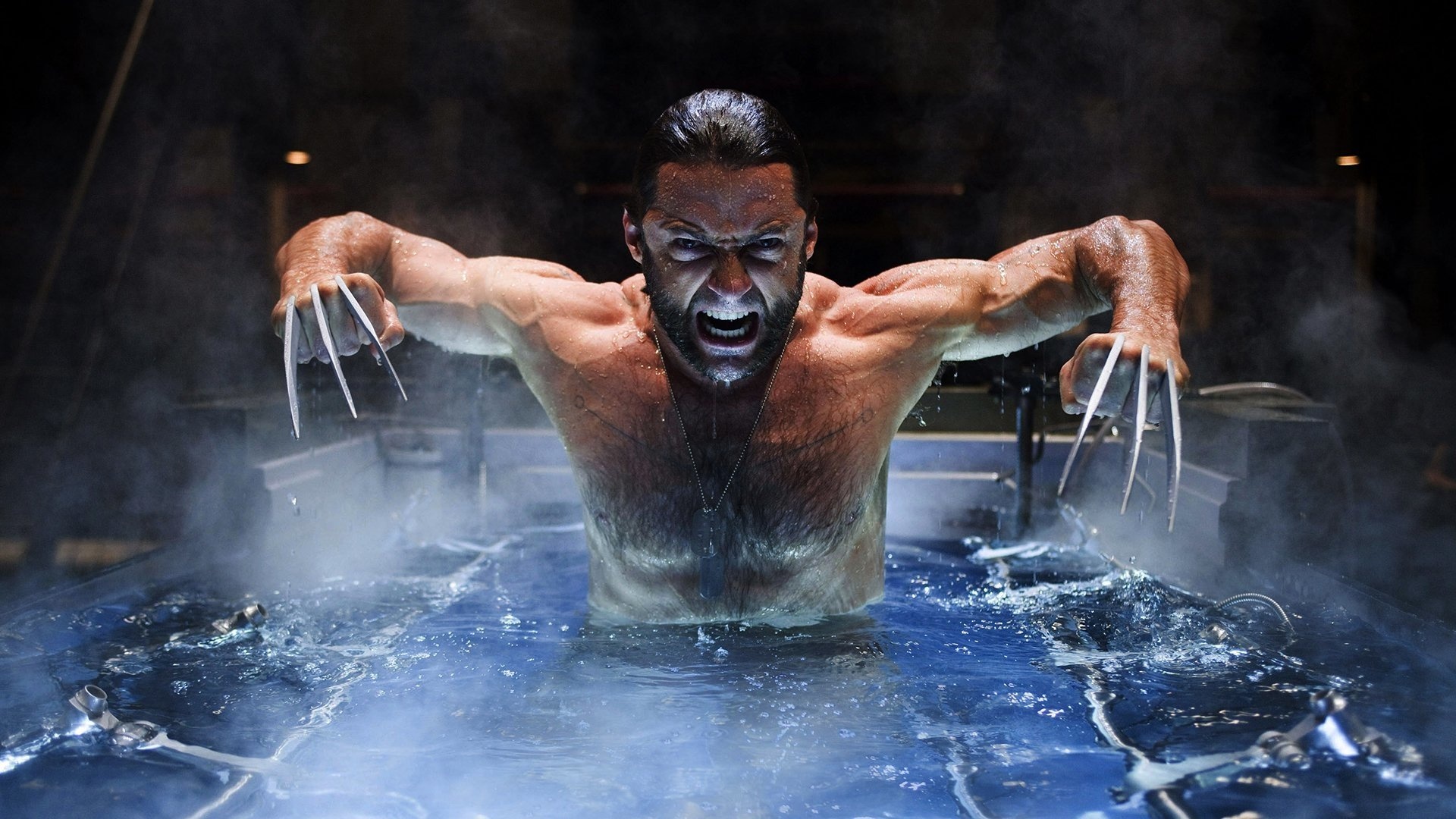 X-Men Origins: Wolverine, HD wallpaper, Origin story, Iconic character, 1920x1080 Full HD Desktop