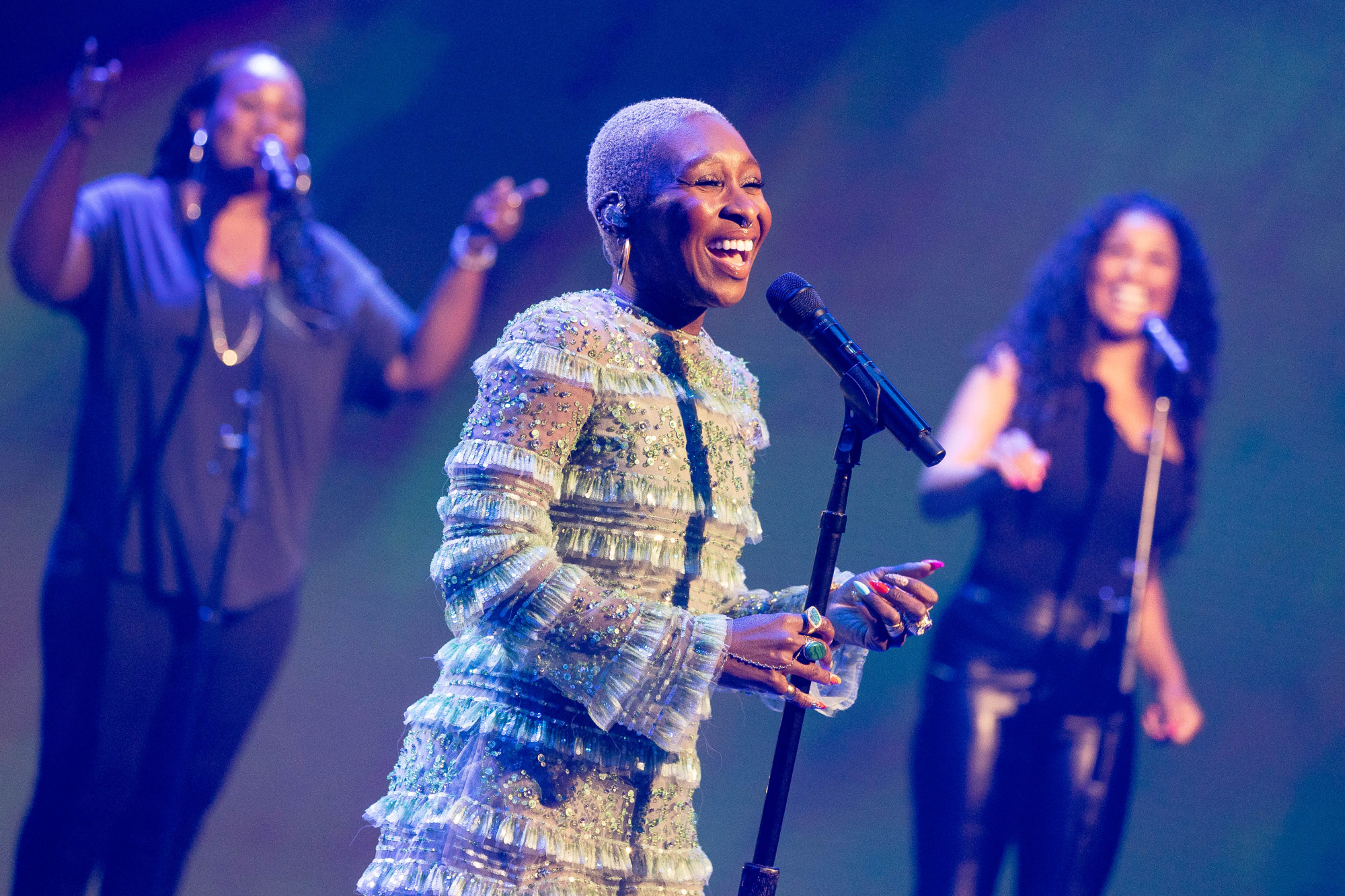 Cynthia Erivo, Movies, Remake, Tina Turner, 2000x1340 HD Desktop