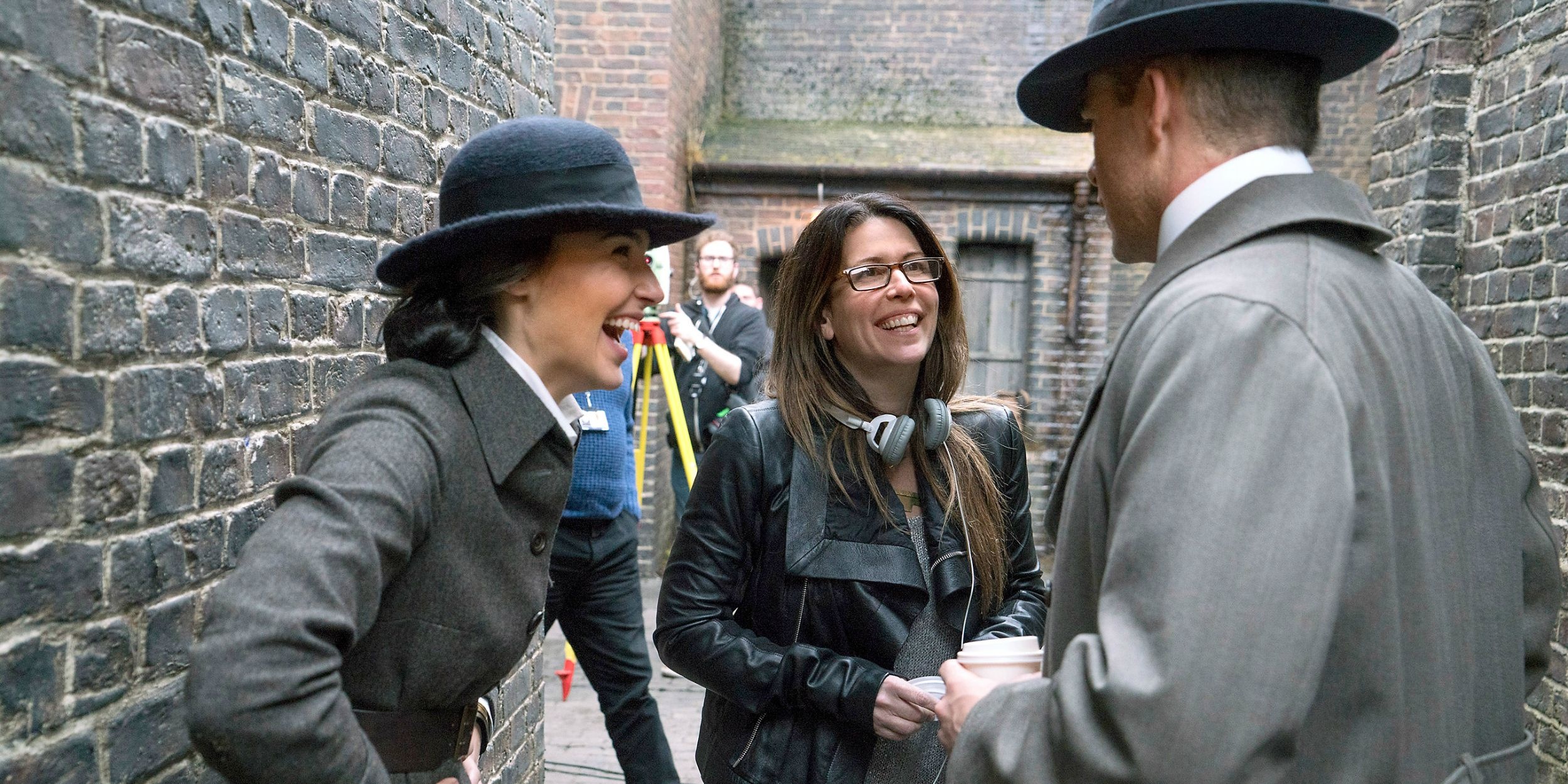 Patty Jenkins, Star Wars film, 2500x1250 Dual Screen Desktop