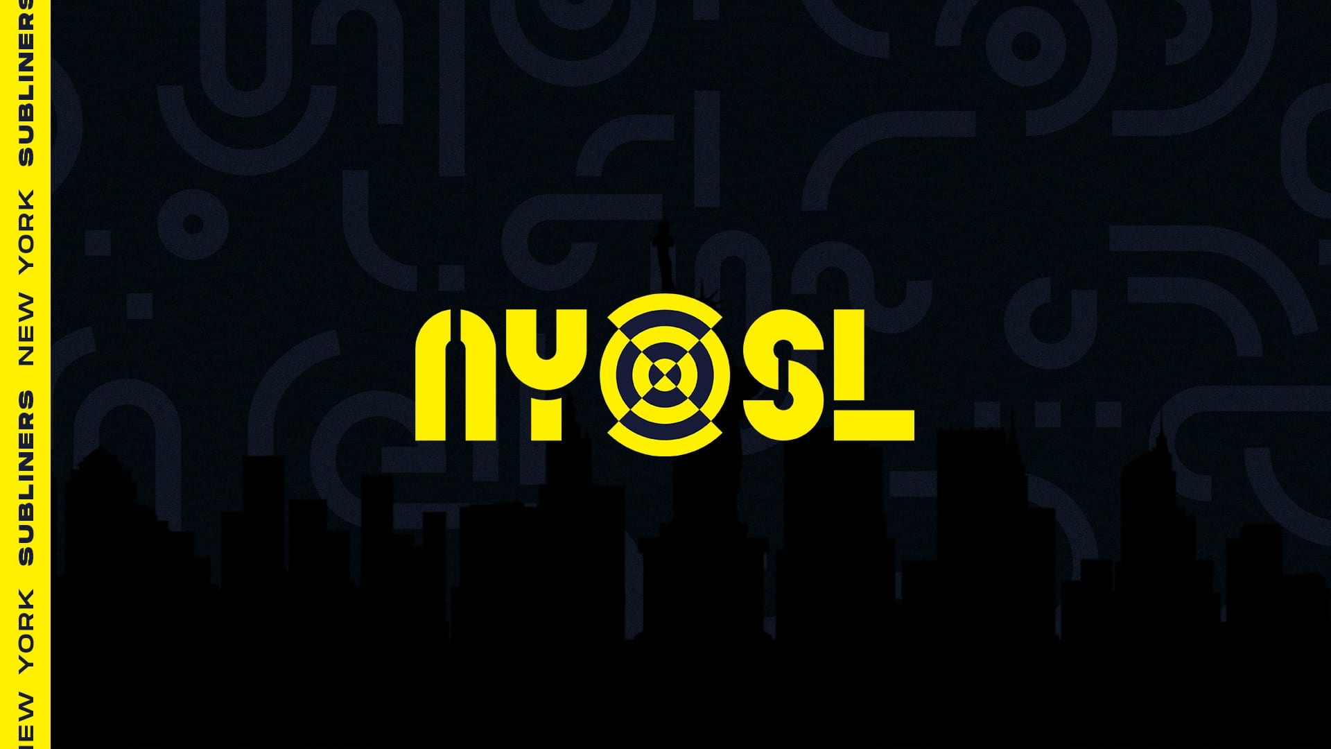 New York Subliners, Competitive gaming, Team's new additions, Subliner's picks, 1920x1080 Full HD Desktop