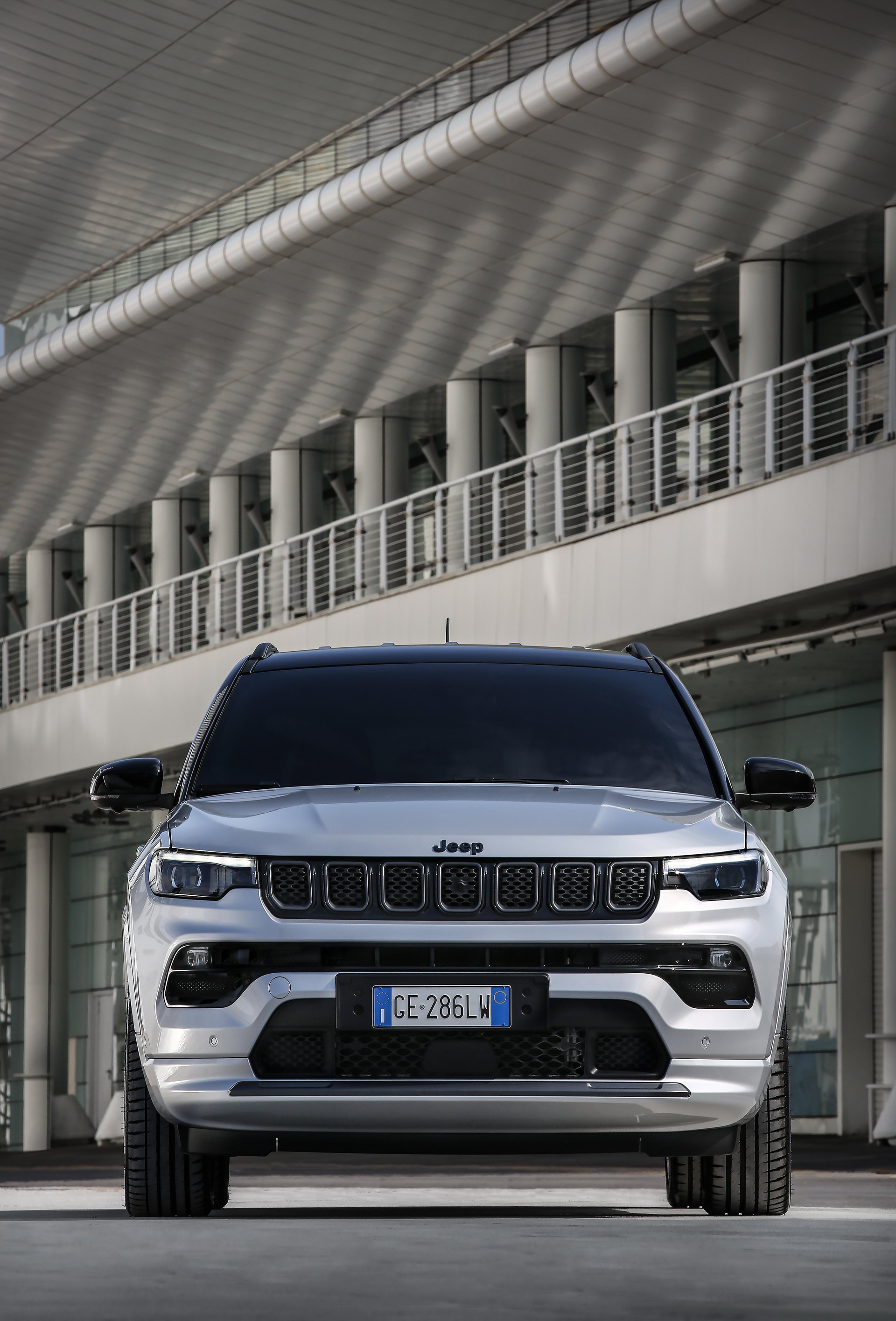 S 4xe, Jeep Compass Wallpaper, 1920x2830 HD Phone