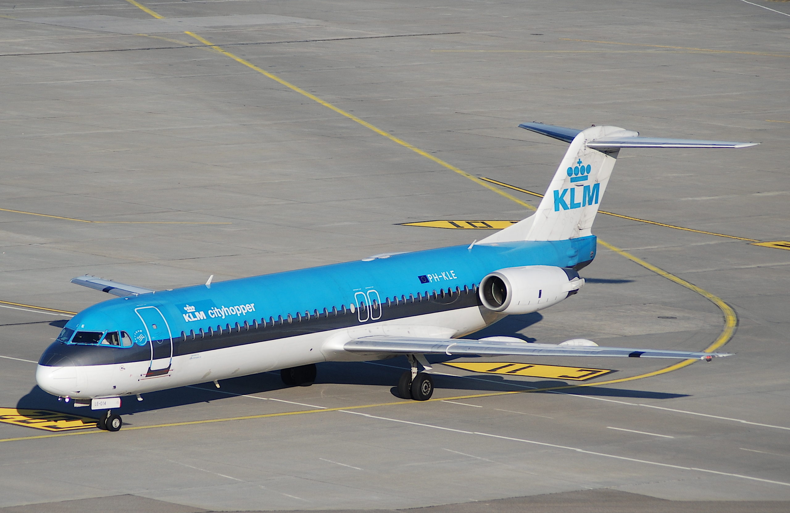 Fokker, Fokker F 100 VIP, Centurion Jets, Private jet company, 2560x1670 HD Desktop