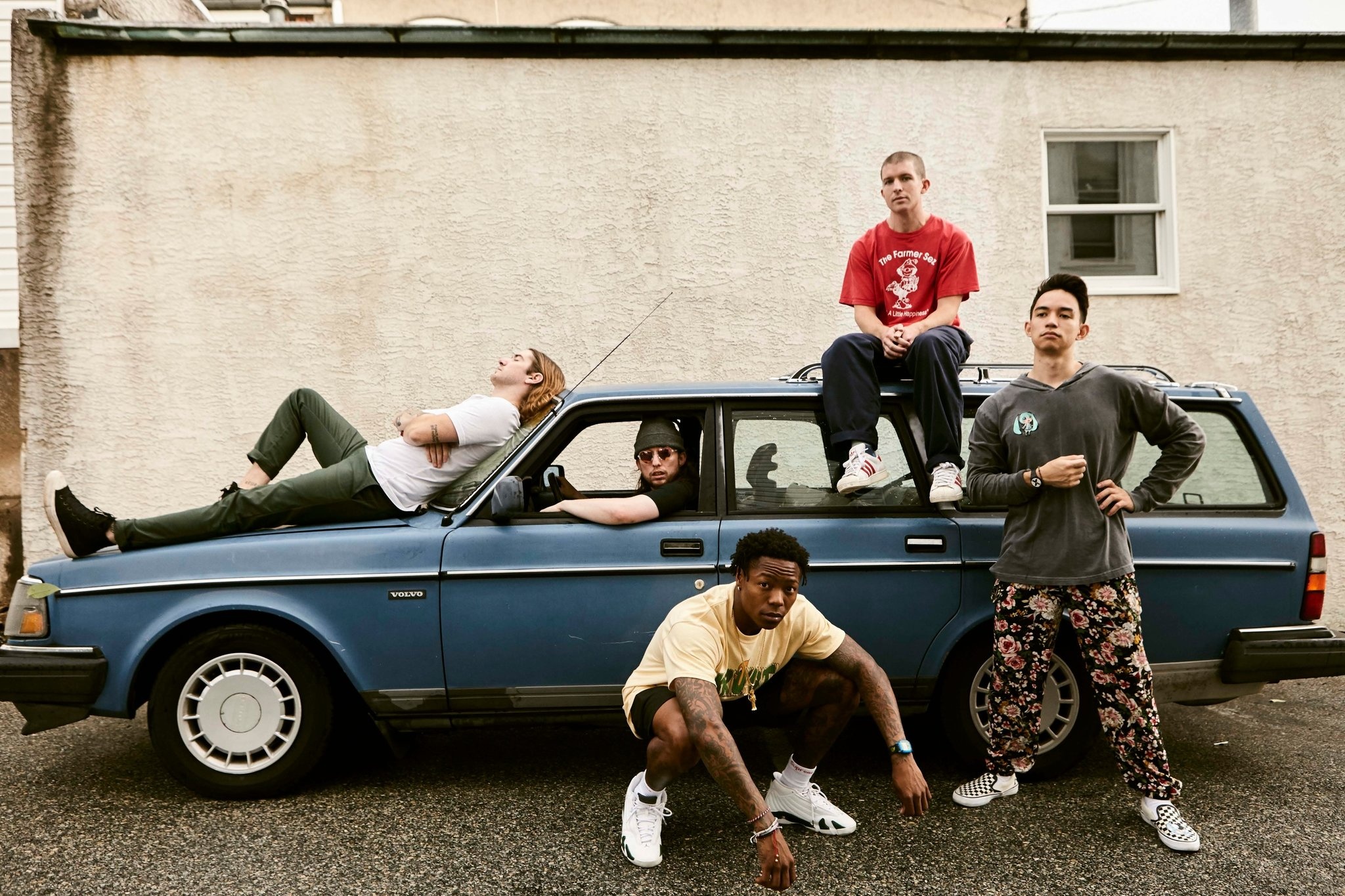 Turnstile, Hardcore's rules, Rule-bending music, Pushing boundaries, 2050x1370 HD Desktop