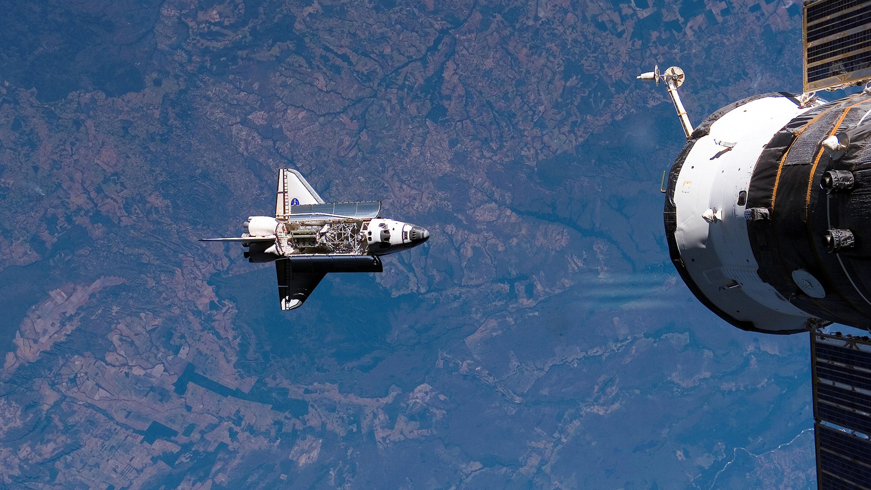 Space Shuttle, hd wallpaper, wallpaper13, 2850x1600 HD Desktop