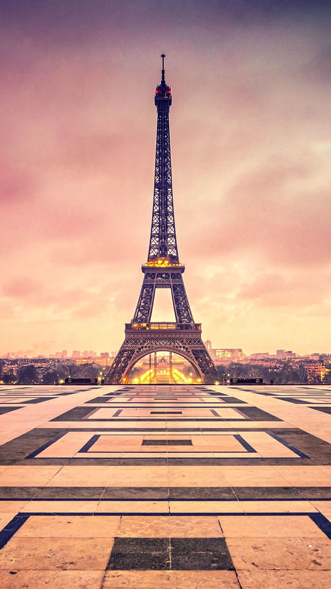 Scenic Paris, European charm, Iconic attractions, Must-visit city, 1080x1920 Full HD Phone