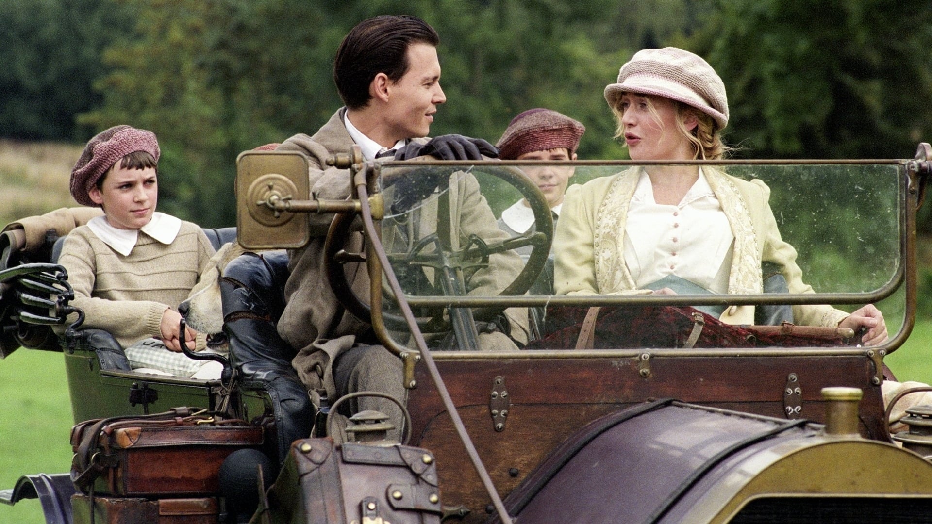 Finding Neverland, Where to watch online, Movie plex, Nostalgic journey, 1920x1080 Full HD Desktop