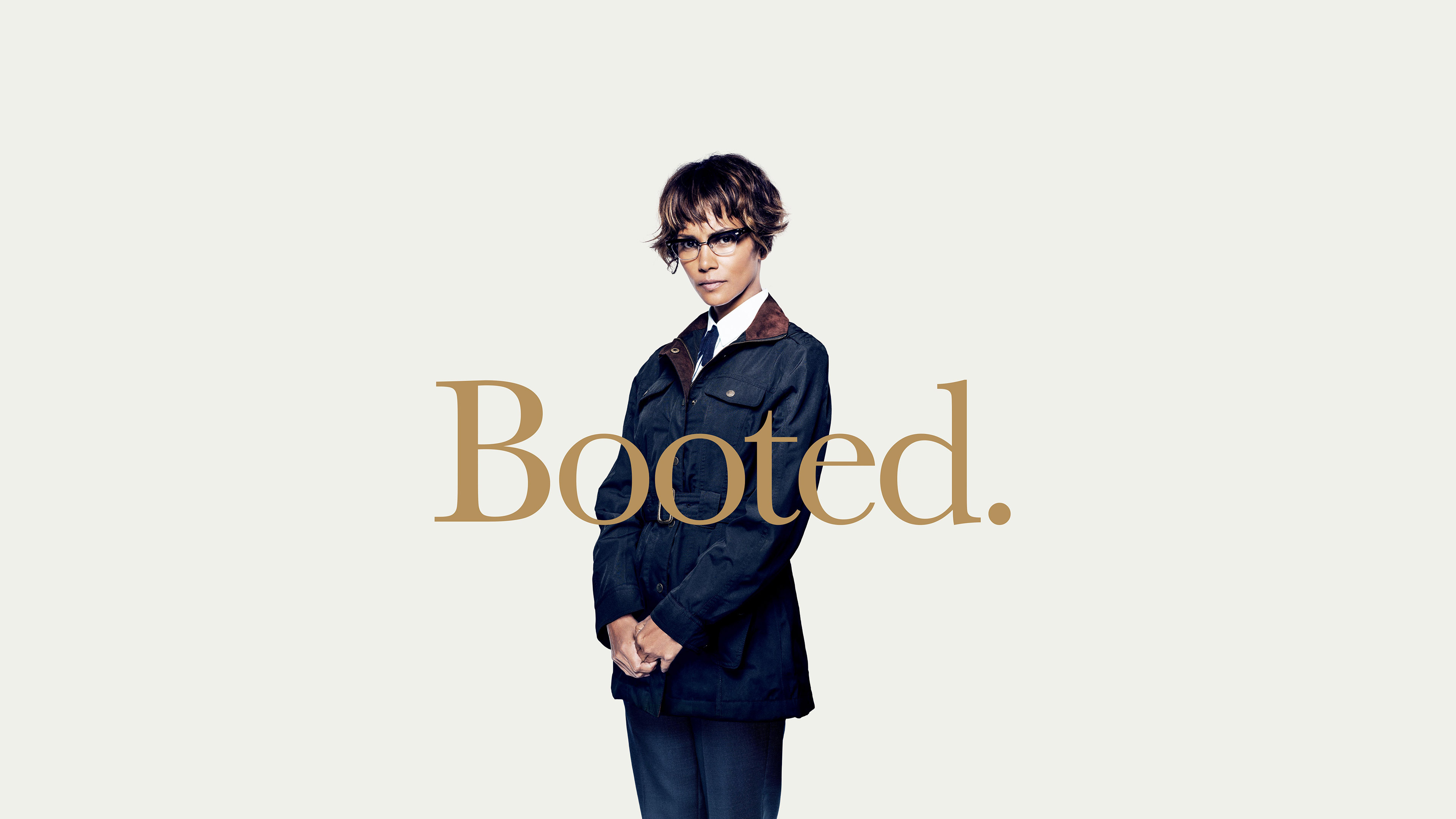 Halle Berry as Ginger, iPhone wallpapers, HD images, Golden Circle movie, 3840x2160 4K Desktop