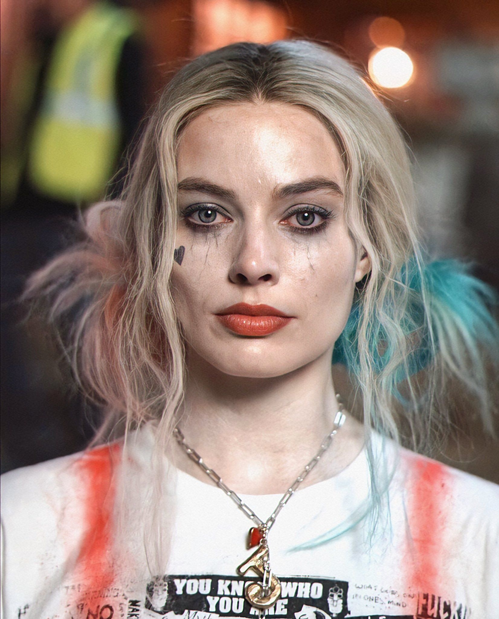 Margot Robbie, Series and movies, Talented actress, 1660x2050 HD Phone