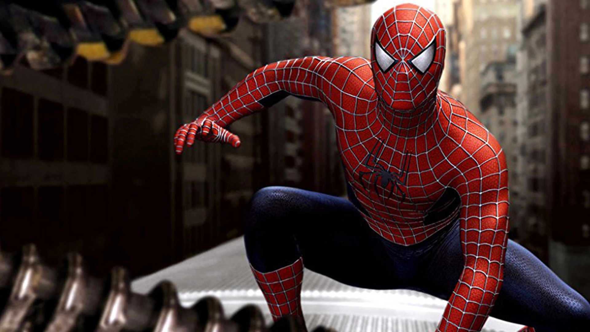 Watch Spider-Man movies, Order, Venom, Morbius, 1920x1080 Full HD Desktop