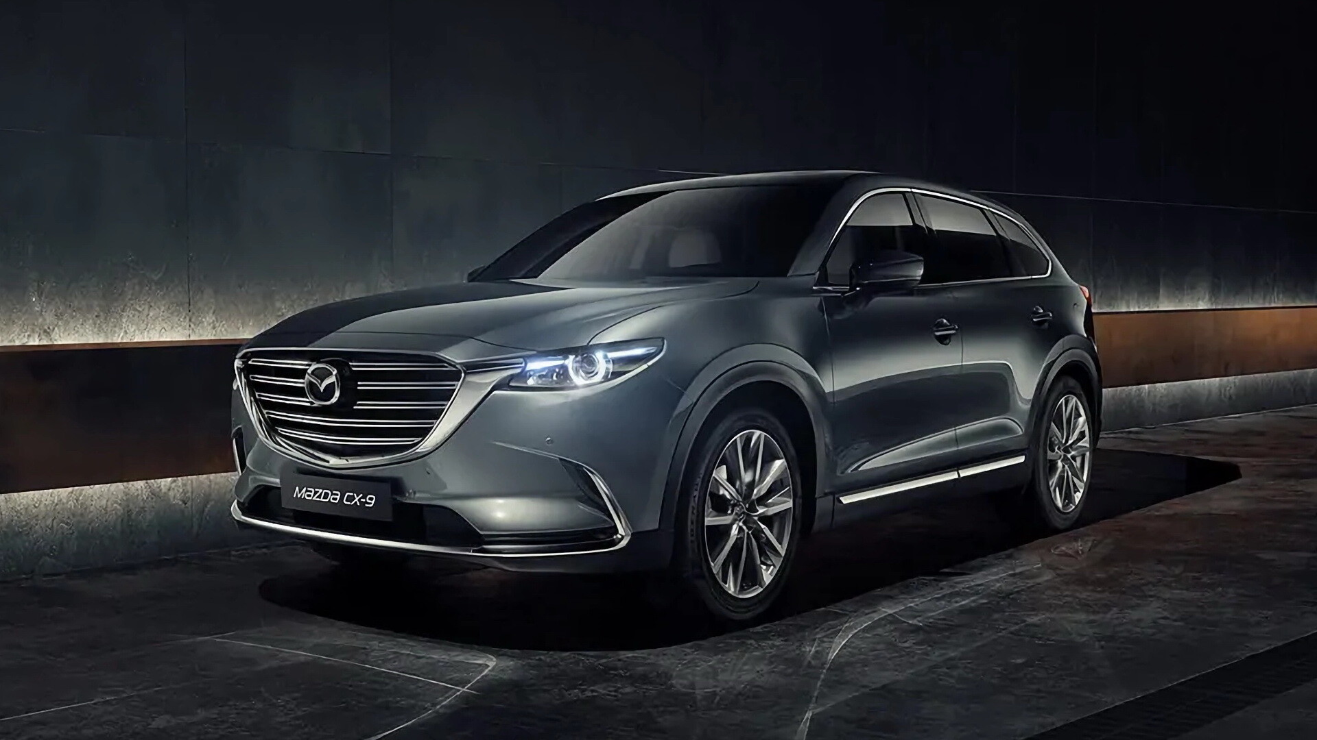 Gen II 2016, Mazda CX-9 Wallpaper, 1920x1080 Full HD Desktop