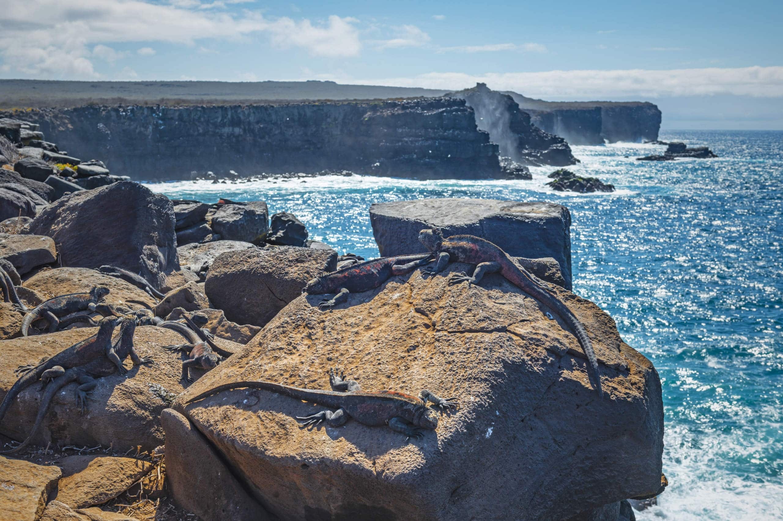 Galapagos Islands, Aqua Expeditions, Luxury travel, Exquisite experience, 2560x1710 HD Desktop