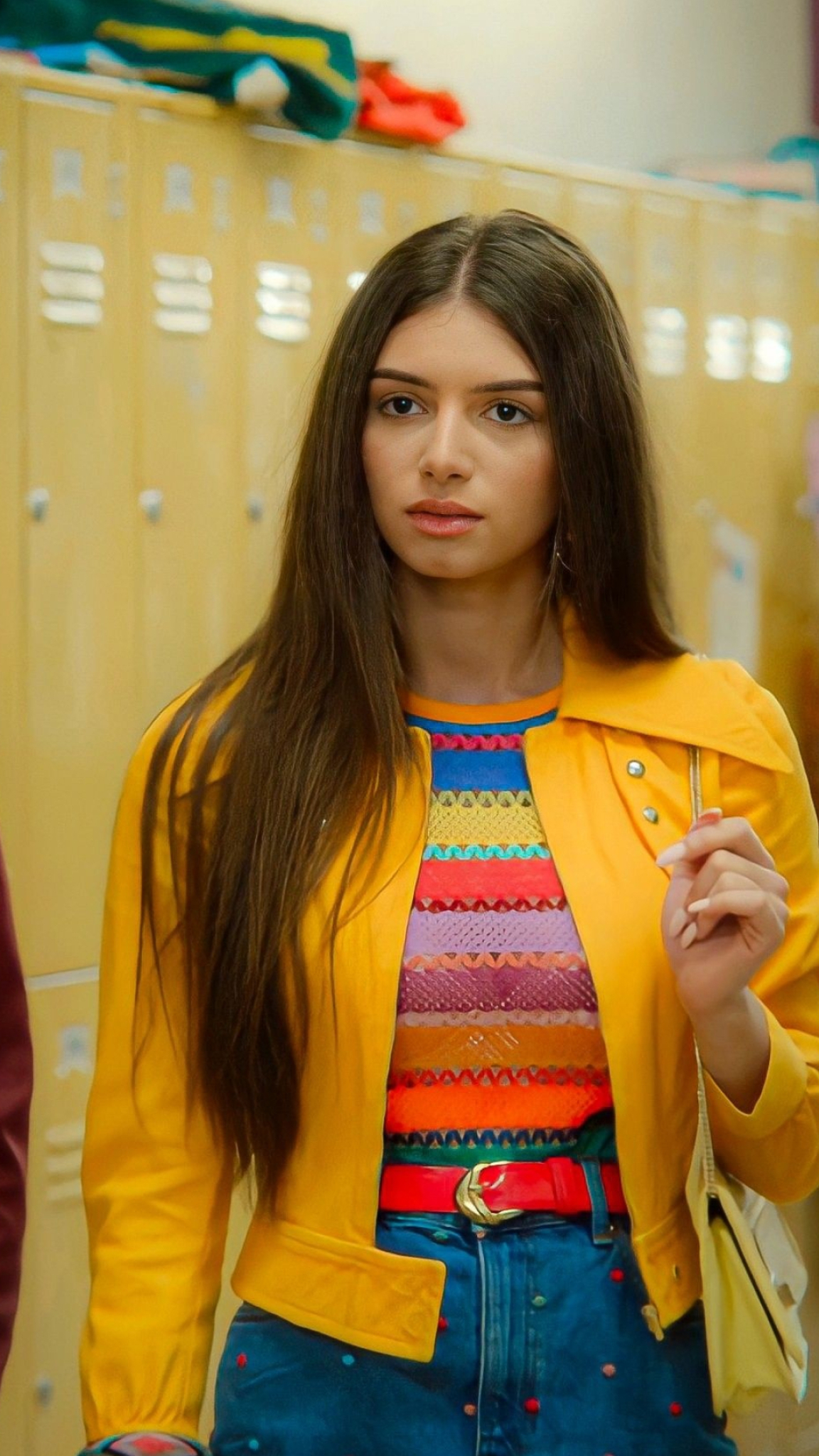 Mimi Keene, Sex education, Ideas, 2022, 1160x2050 HD Phone