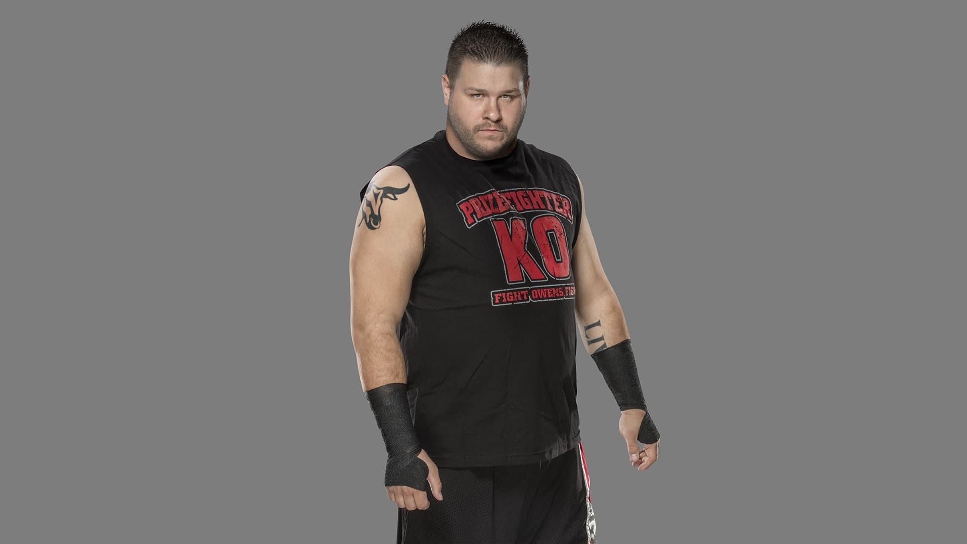 Kevin Owens, Fight Owens Fight, Backdrops, 1920x1080 Full HD Desktop