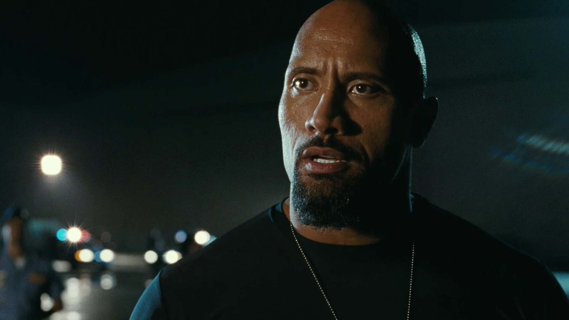 Bold Dwayne Johnson wallpaper, HD resolution, Iconic image, Hollywood legend, 1920x1080 Full HD Desktop
