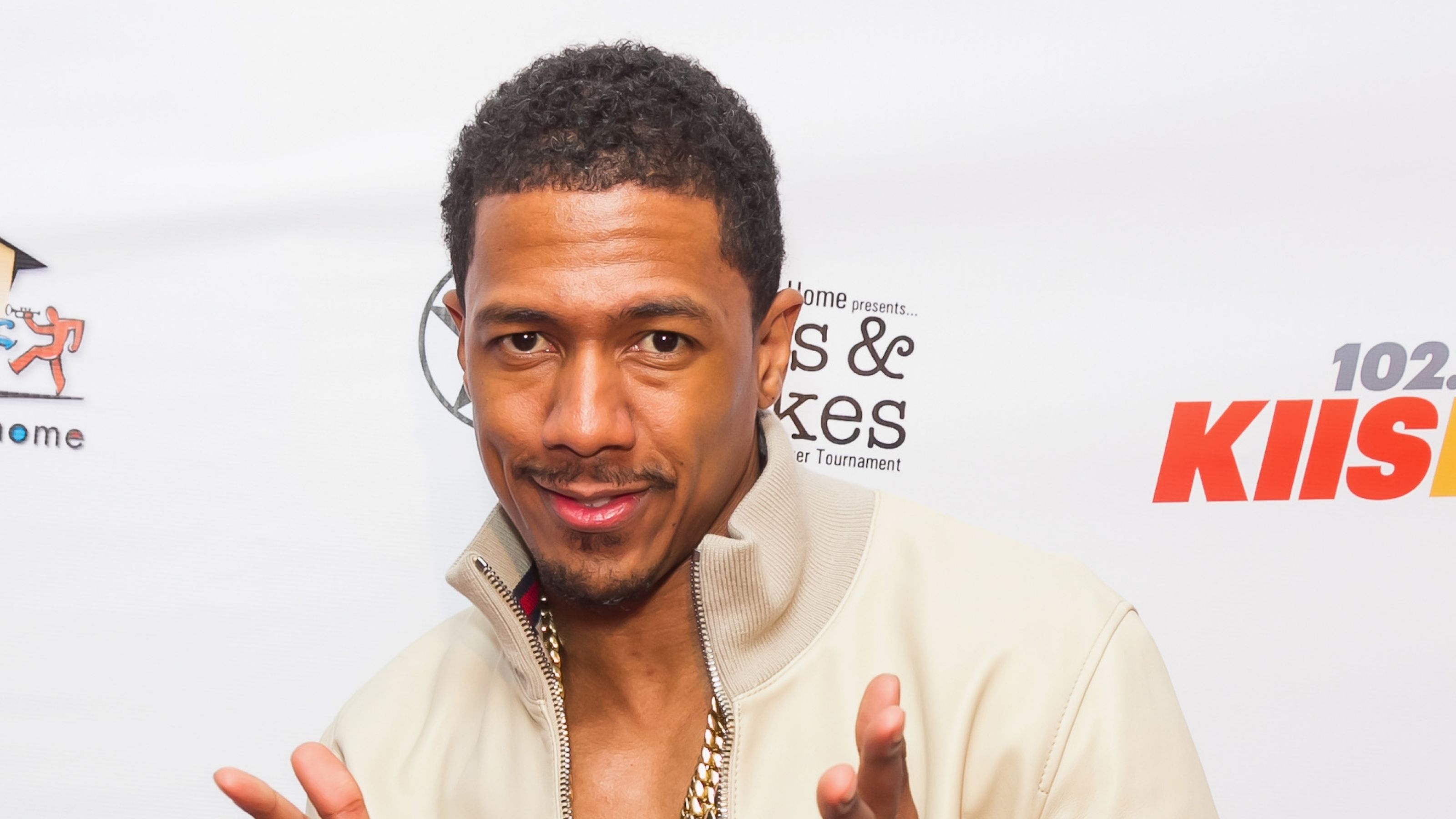 Nick Cannon, Celebs wallpaper, Top free backgrounds, Multitalented artist, 3200x1800 HD Desktop