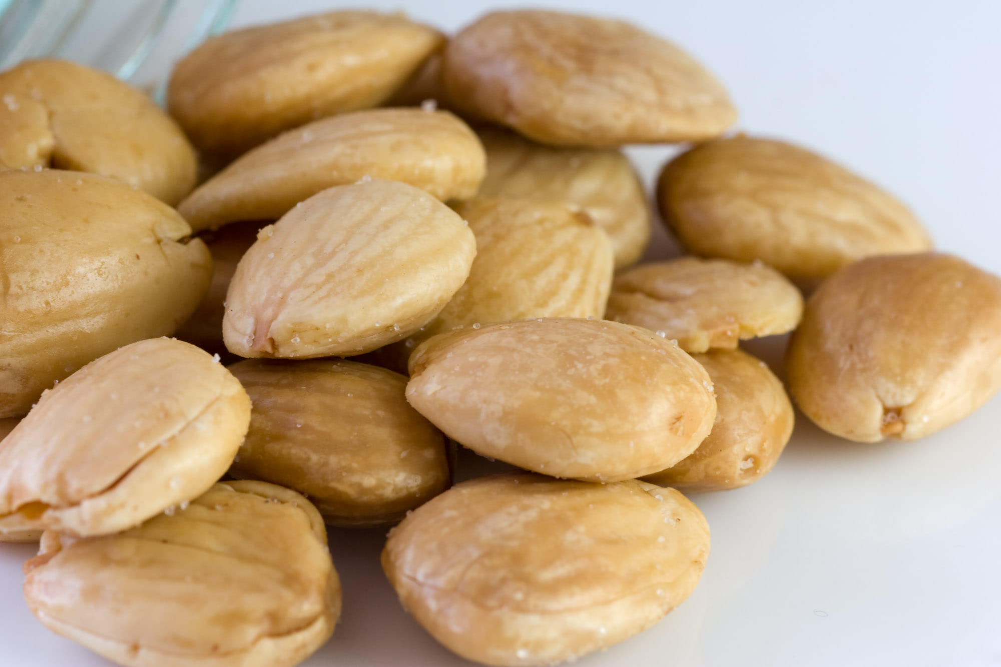 Fried and salted, Forever cheese, Spanish marcona almonds, Gourmet delight, 2000x1340 HD Desktop