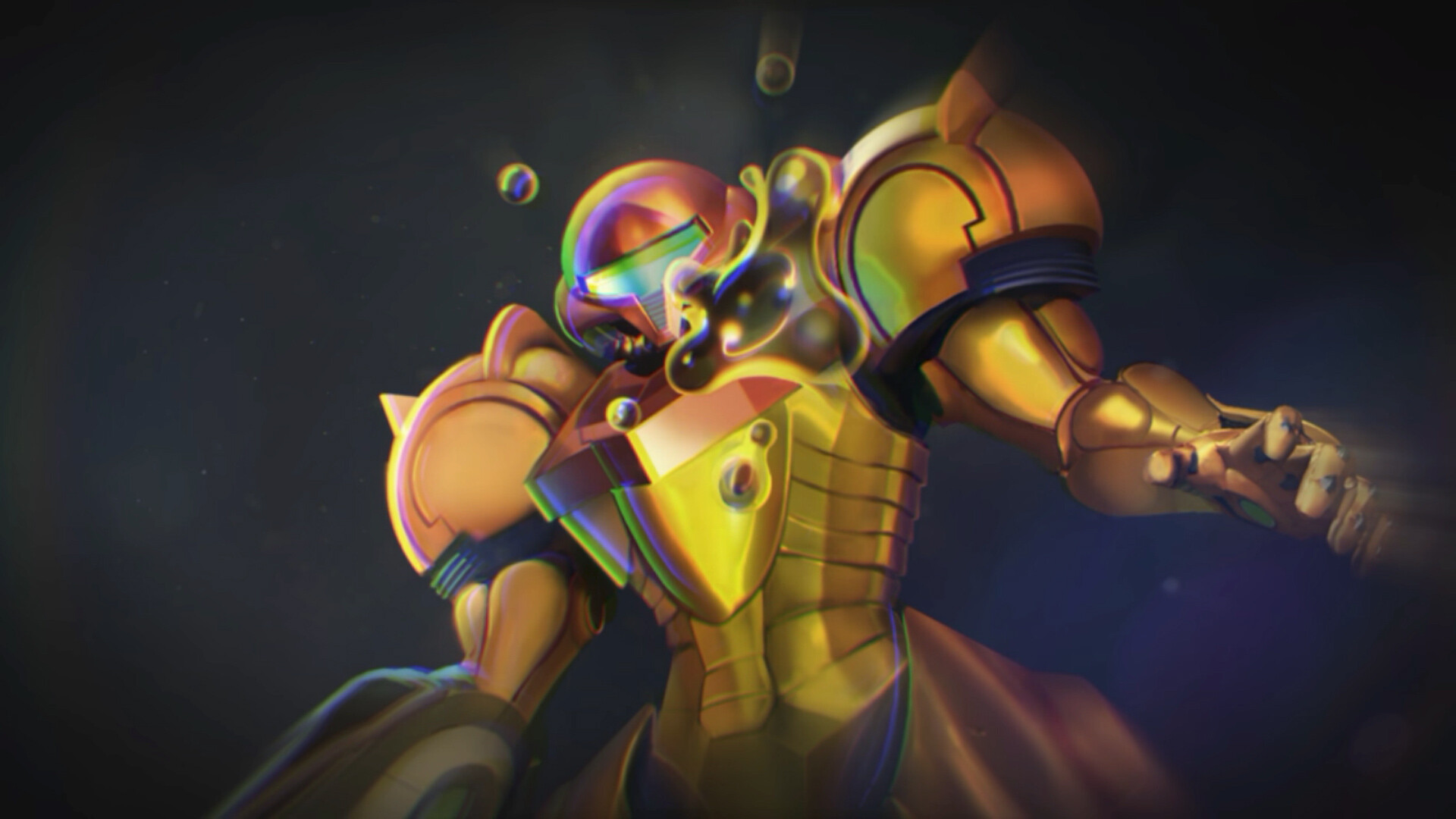 Metroid Dread, Kritik zu Metroid Dread, Nintendo Switch, 1920x1080 Full HD Desktop