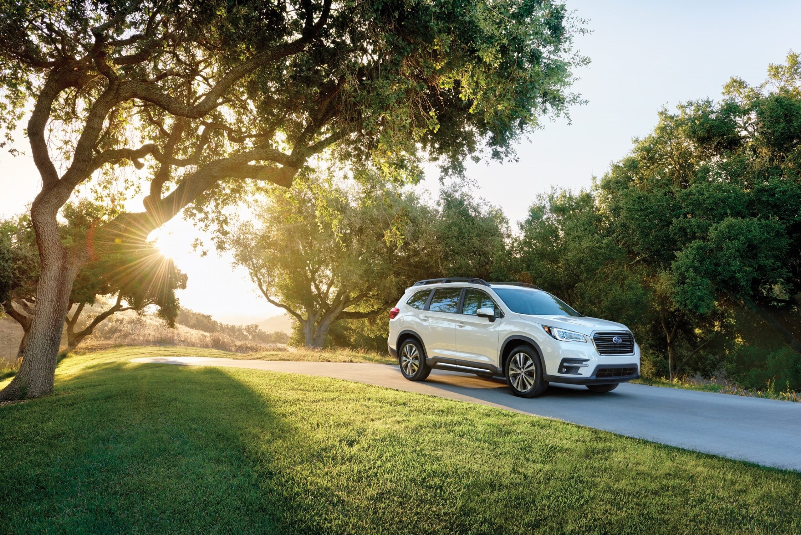2019 Model, Subaru Ascent Wallpaper, 2560x1710 HD Desktop