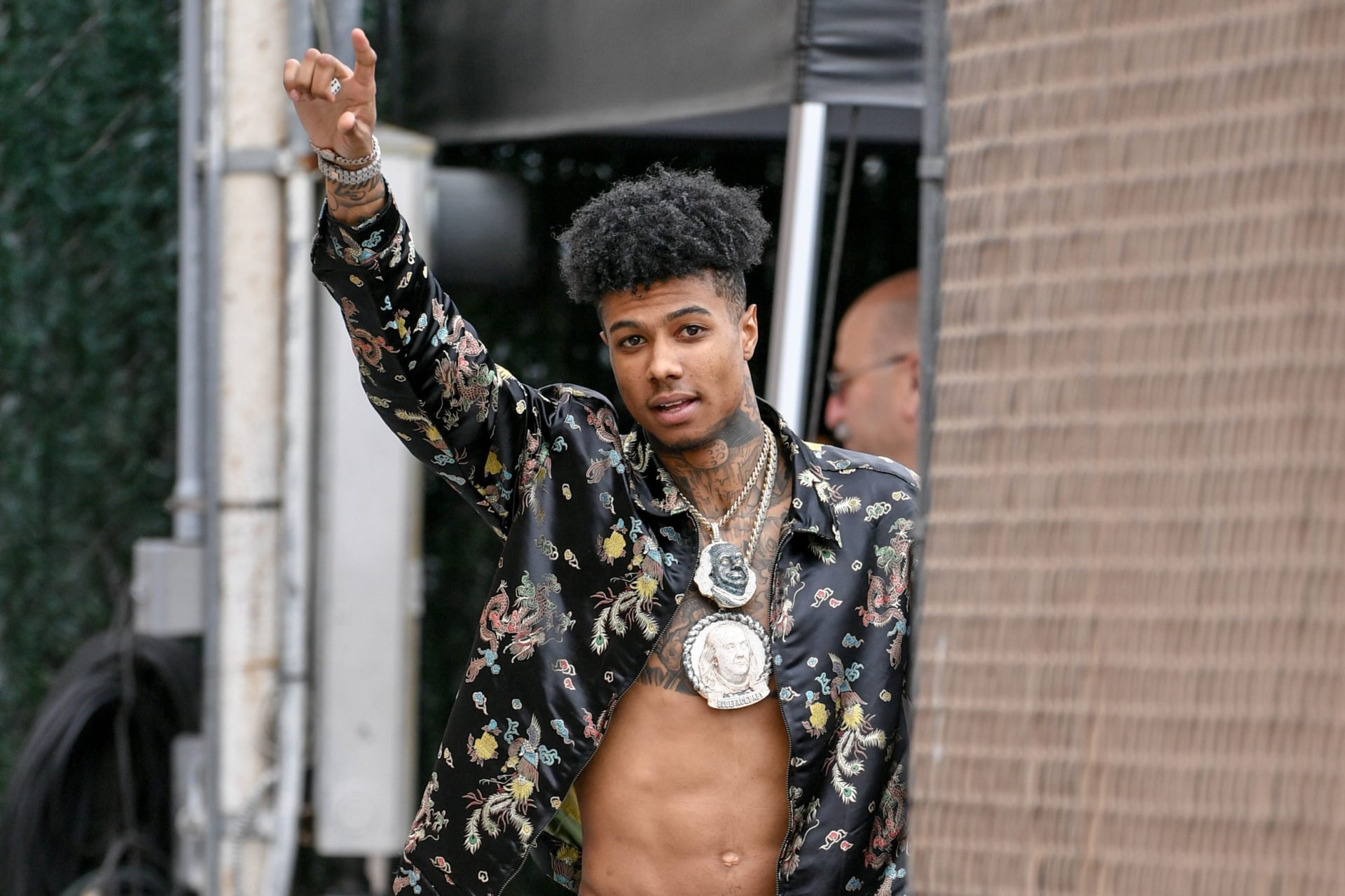 Blueface music, Blueface and Jaidyn Alexis, Baby, 1920x1280 HD Desktop