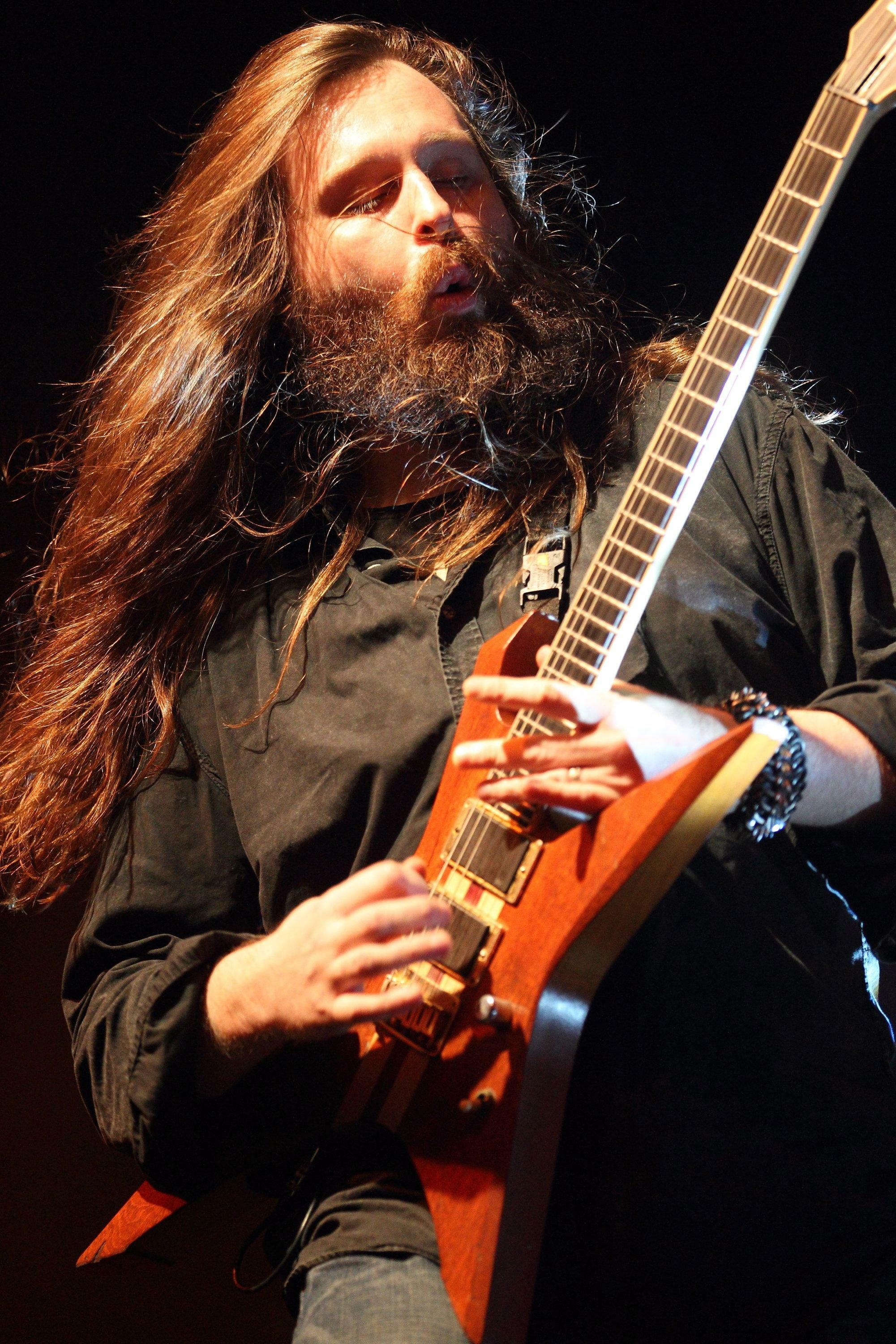 All That Remains metalcore, Oli Herbert tribute, Cultural impact, Musikexpress magazine, 2010x3000 HD Phone