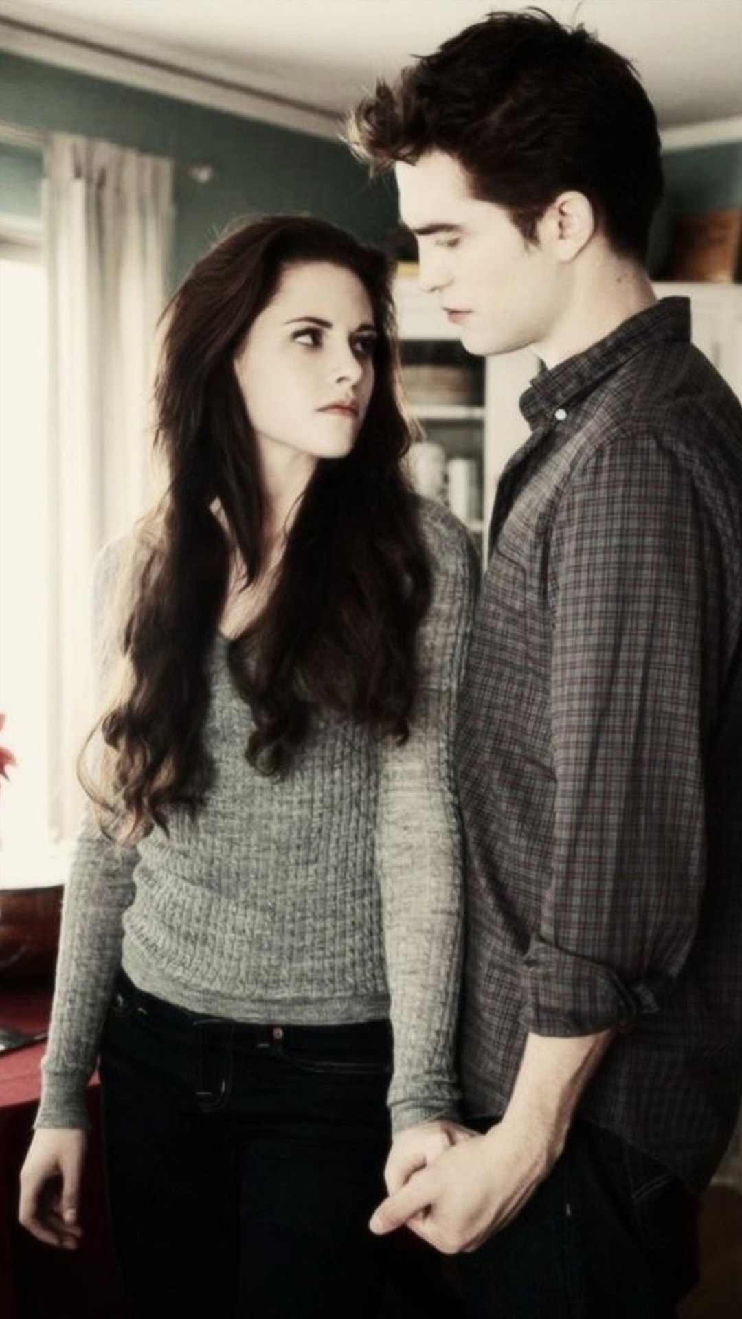 Twilight saga wallpapers, Fantasy romance series, Vampire love story, Magical world, 1080x1920 Full HD Phone
