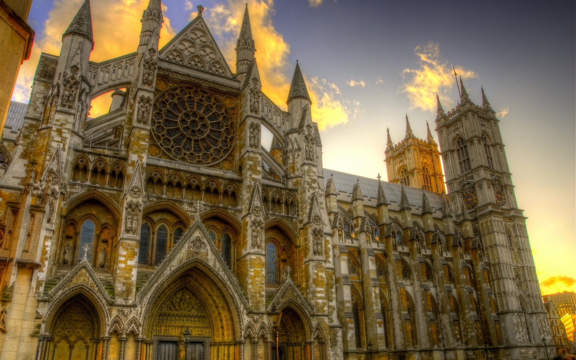 Westminster Abbey, HD wallpapers, Hintergrnde, Image gallery, 1920x1200 HD Desktop