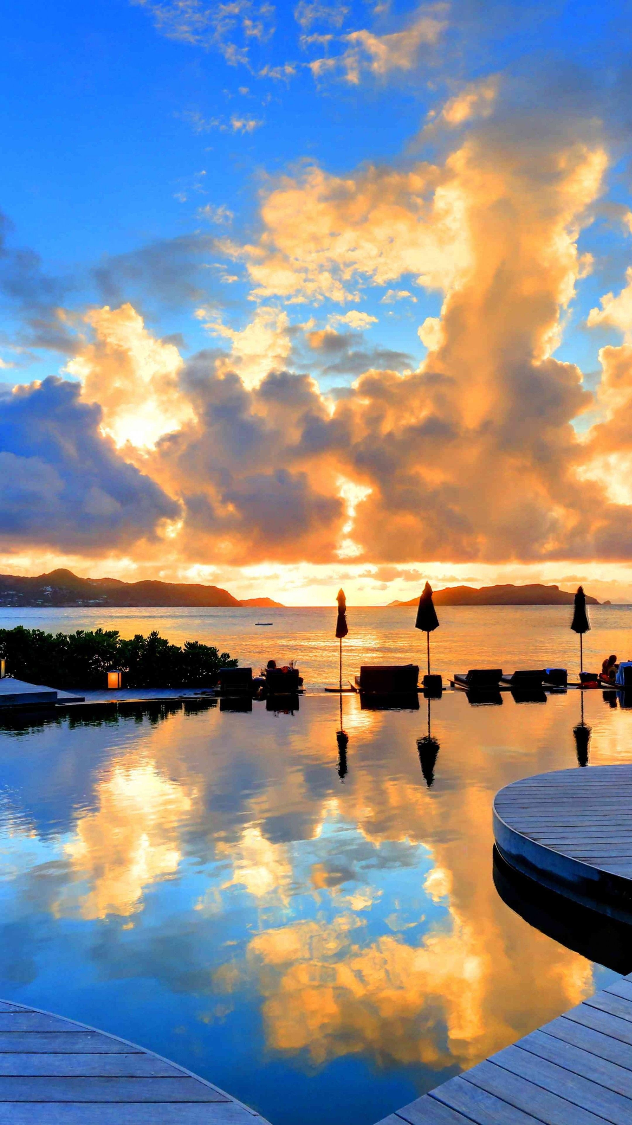 Gustavia wallpapers, Stunning backgrounds, Coastal beauty, St Barthlemy, 2160x3840 4K Phone