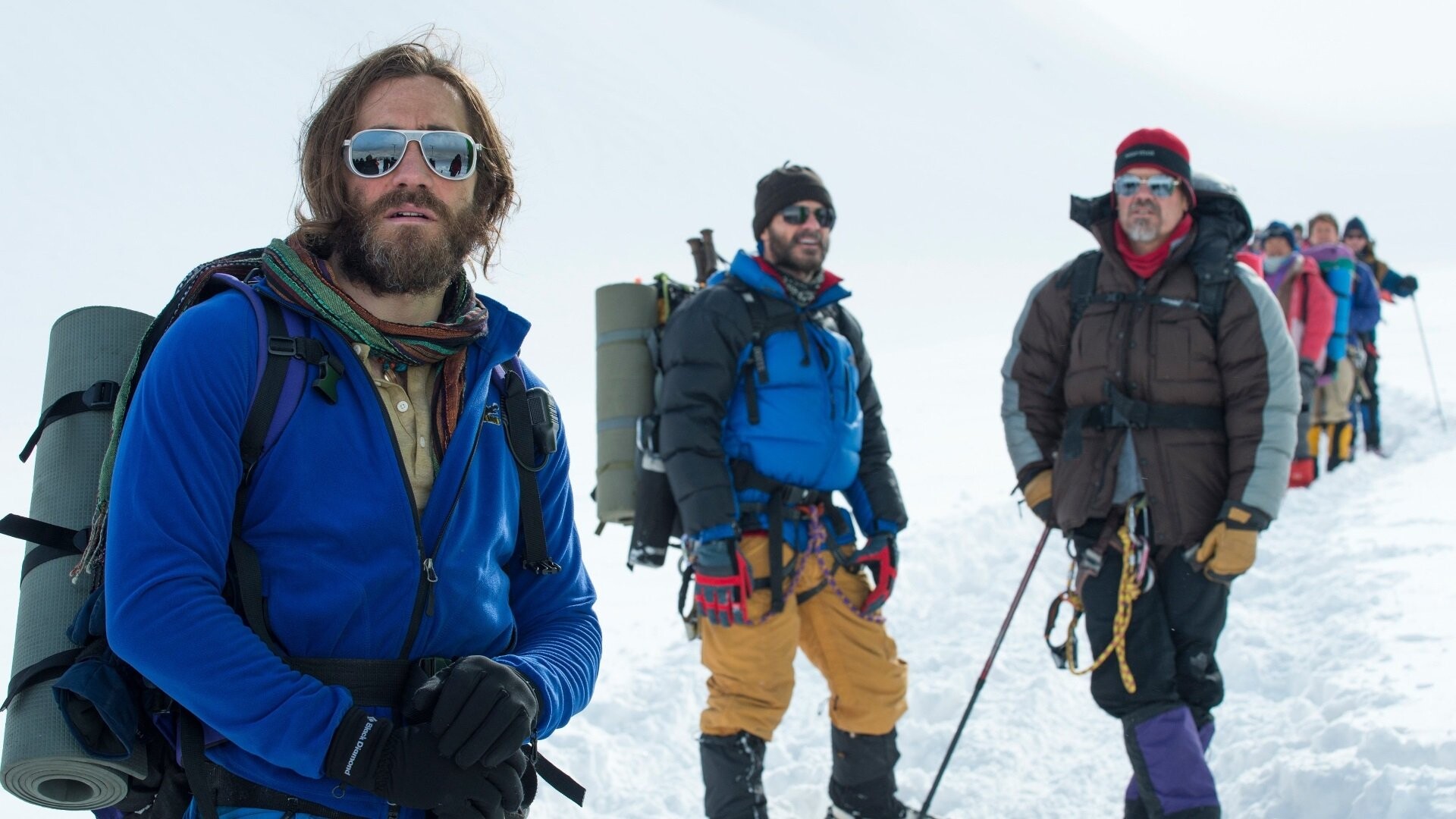 Everest, Movie 2015,, 1920x1080 Full HD Desktop