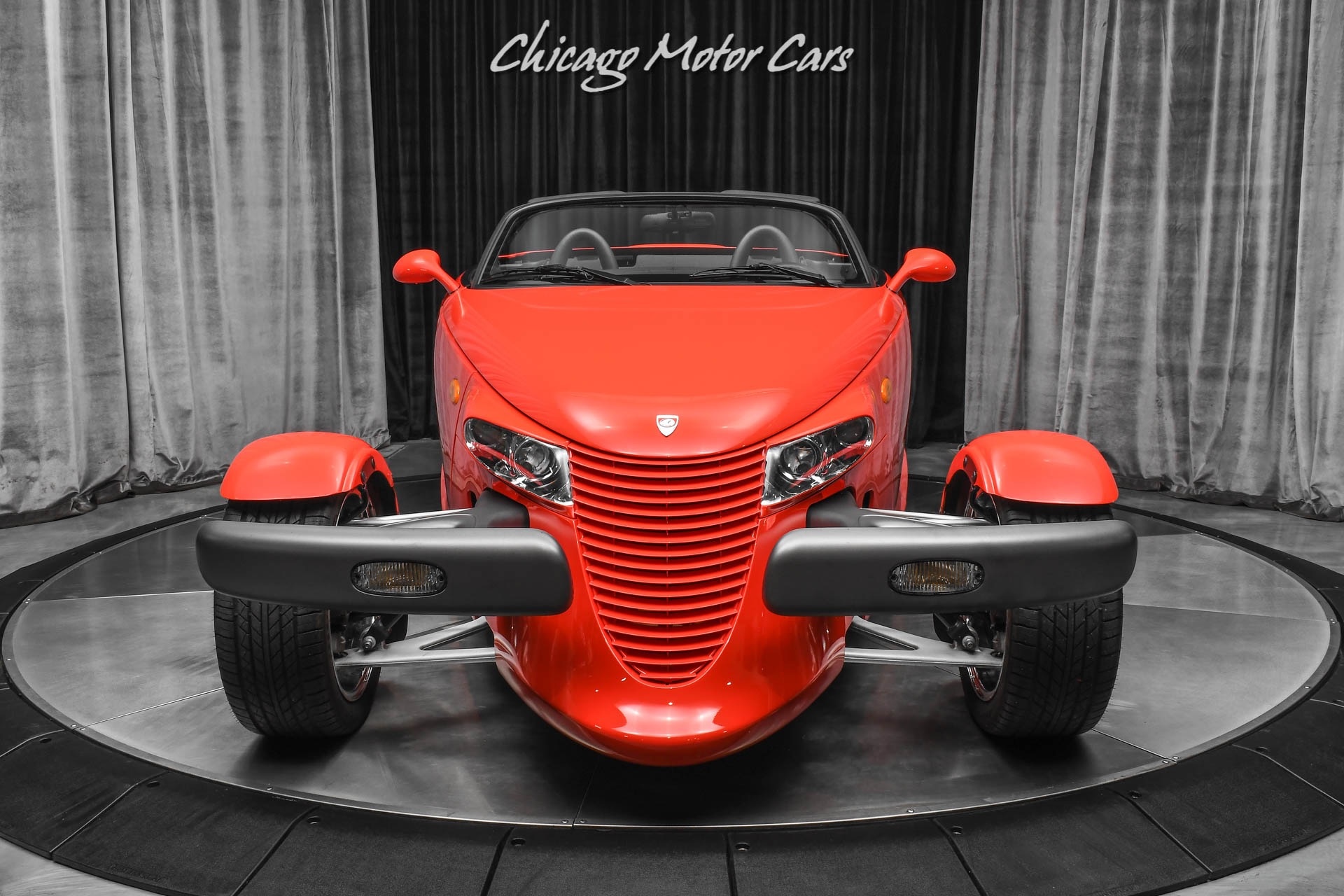 Plymouth Prowler, 1999 rare collectable, Chicago Motor Cars, 1920x1280 HD Desktop