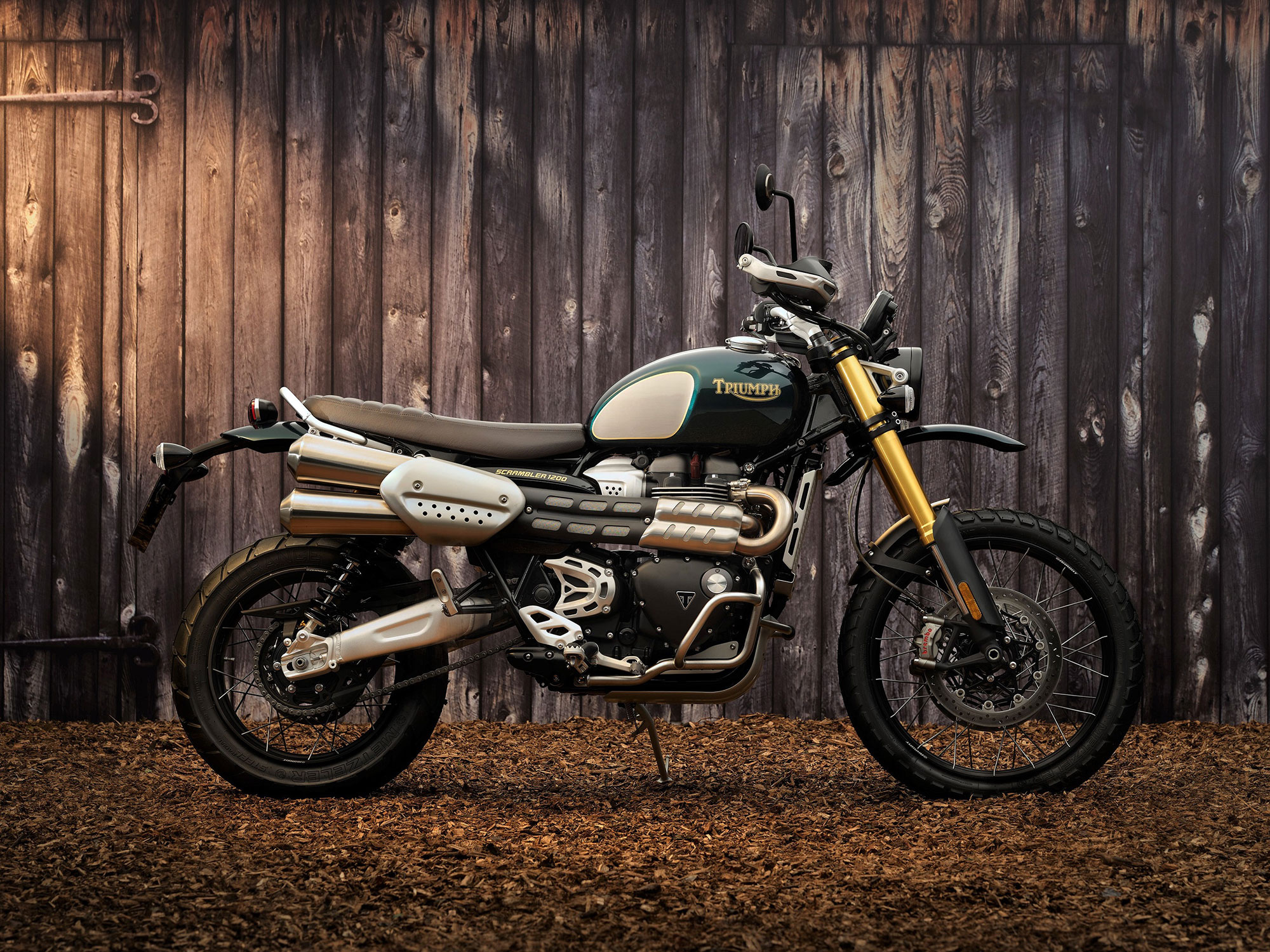 Triumph Scrambler 1200, Auto, 2022 first look, Steve mcqueen edition, 2000x1500 HD Desktop