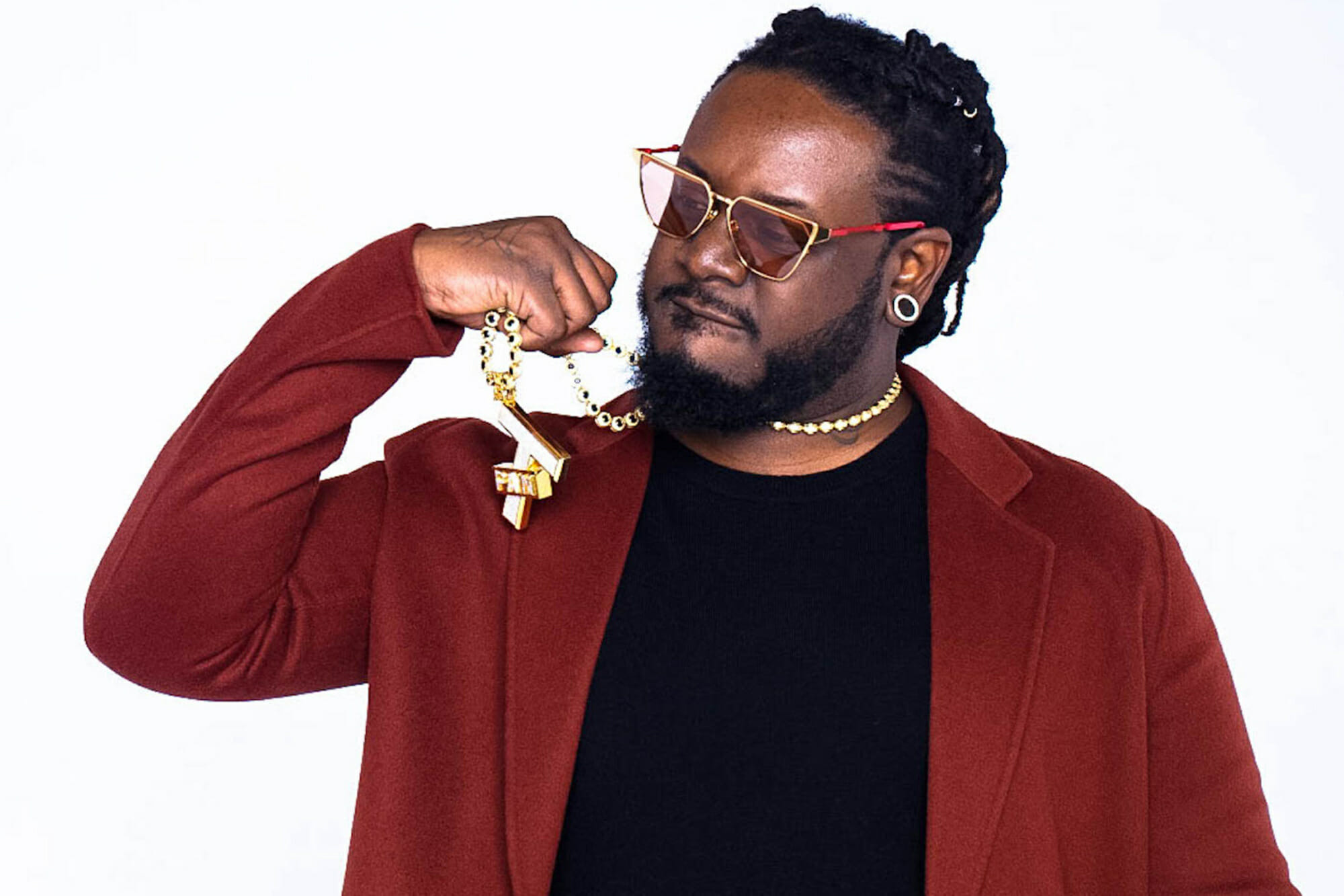 T-Pain future bass producer, New album collaboration, Positive reception, Dancing Astronaut, 2000x1340 HD Desktop