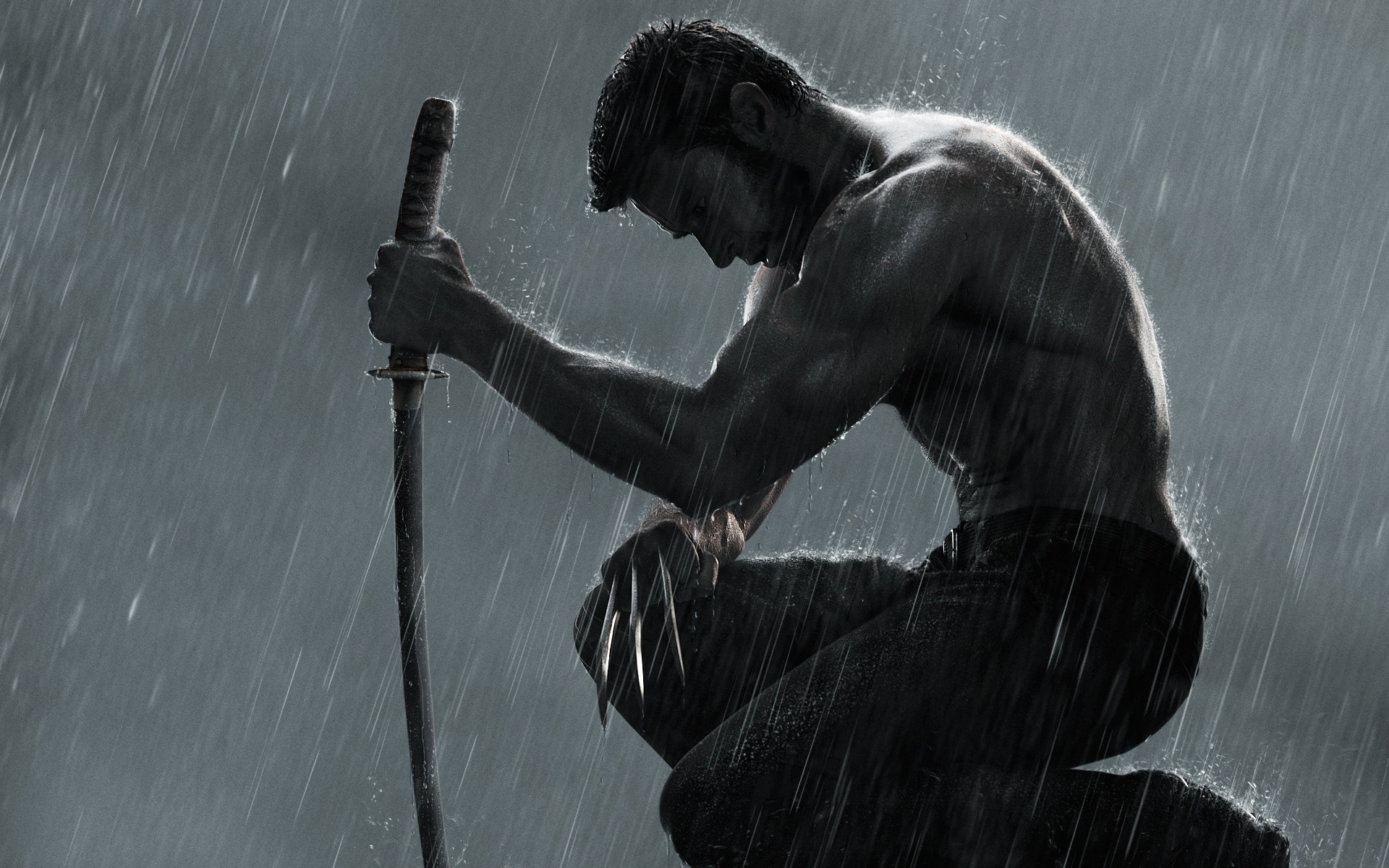 The Wolverine, Hugh Jackman Wallpaper, 1920x1200 HD Desktop