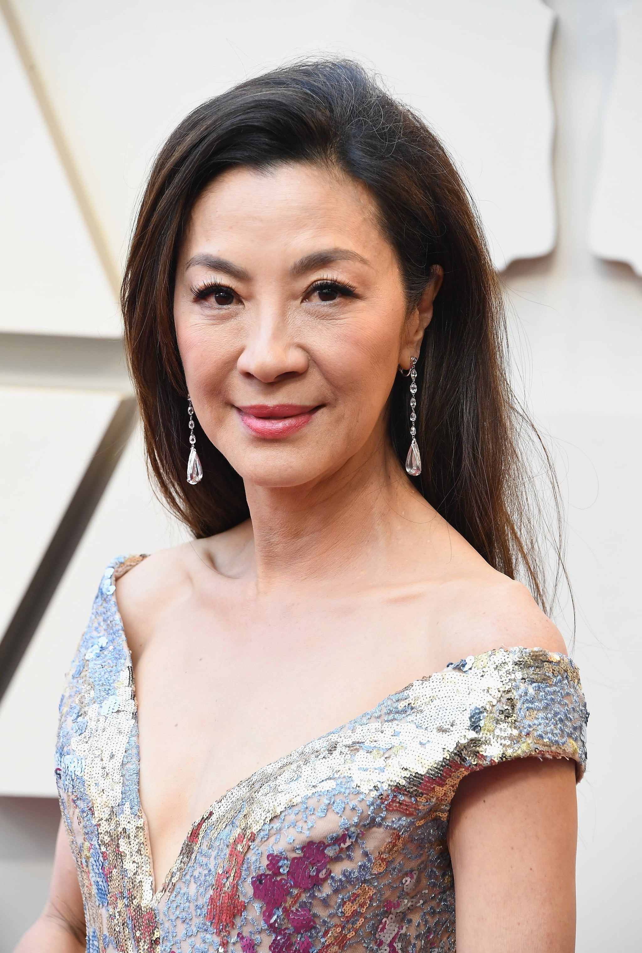 Michelle Yeoh, Oscars gowns, Beauty, 2020 Oscars, 2050x3050 HD Phone