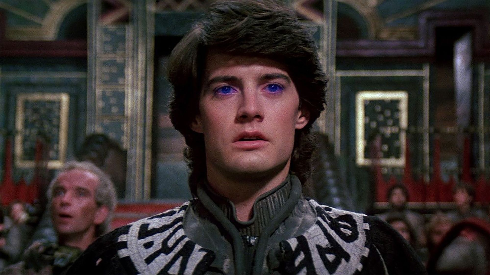 Kyle MacLachlan, Dune, Movies, Denis Villeneuve, 2000x1130 HD Desktop