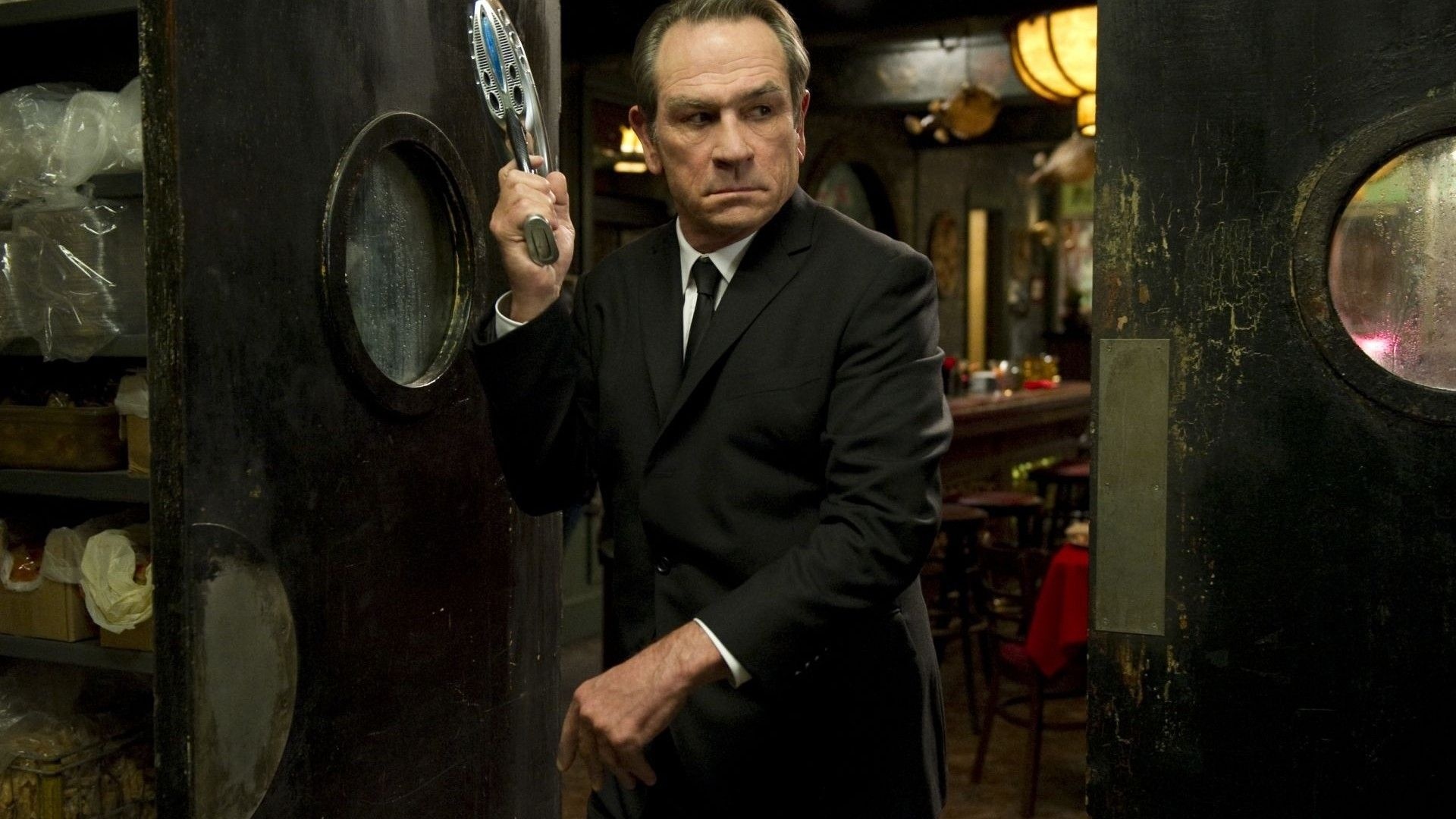Tommy Lee Jones, Men in Black, Movies, Tommy Lee Jones Wallpaper, 1920x1080 Full HD Desktop